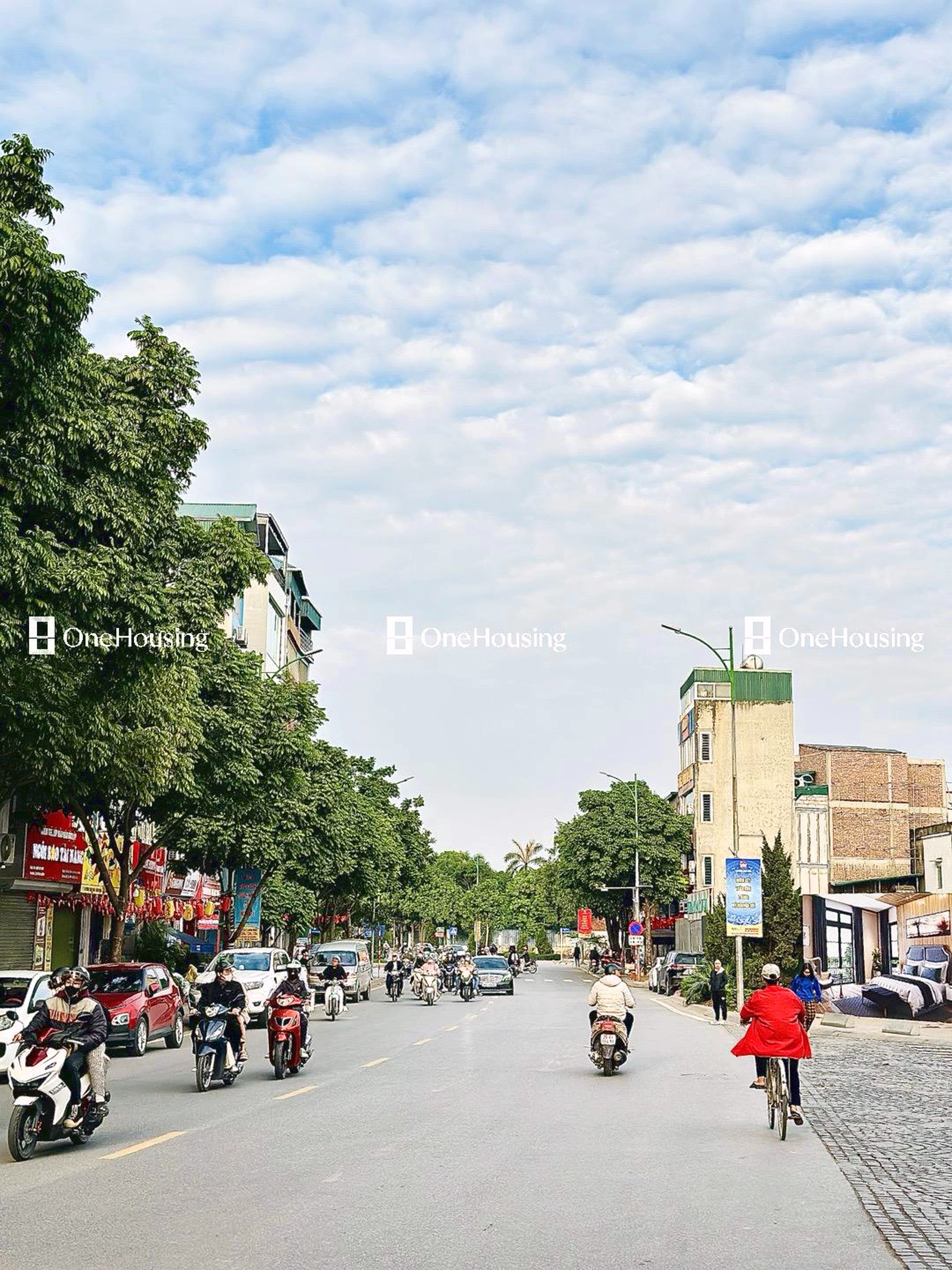 Nhà mặt ngõ cách Thạch Bàn 50m, P. Thạch Bàn, Q. Long Biên, TP. Hà Nội