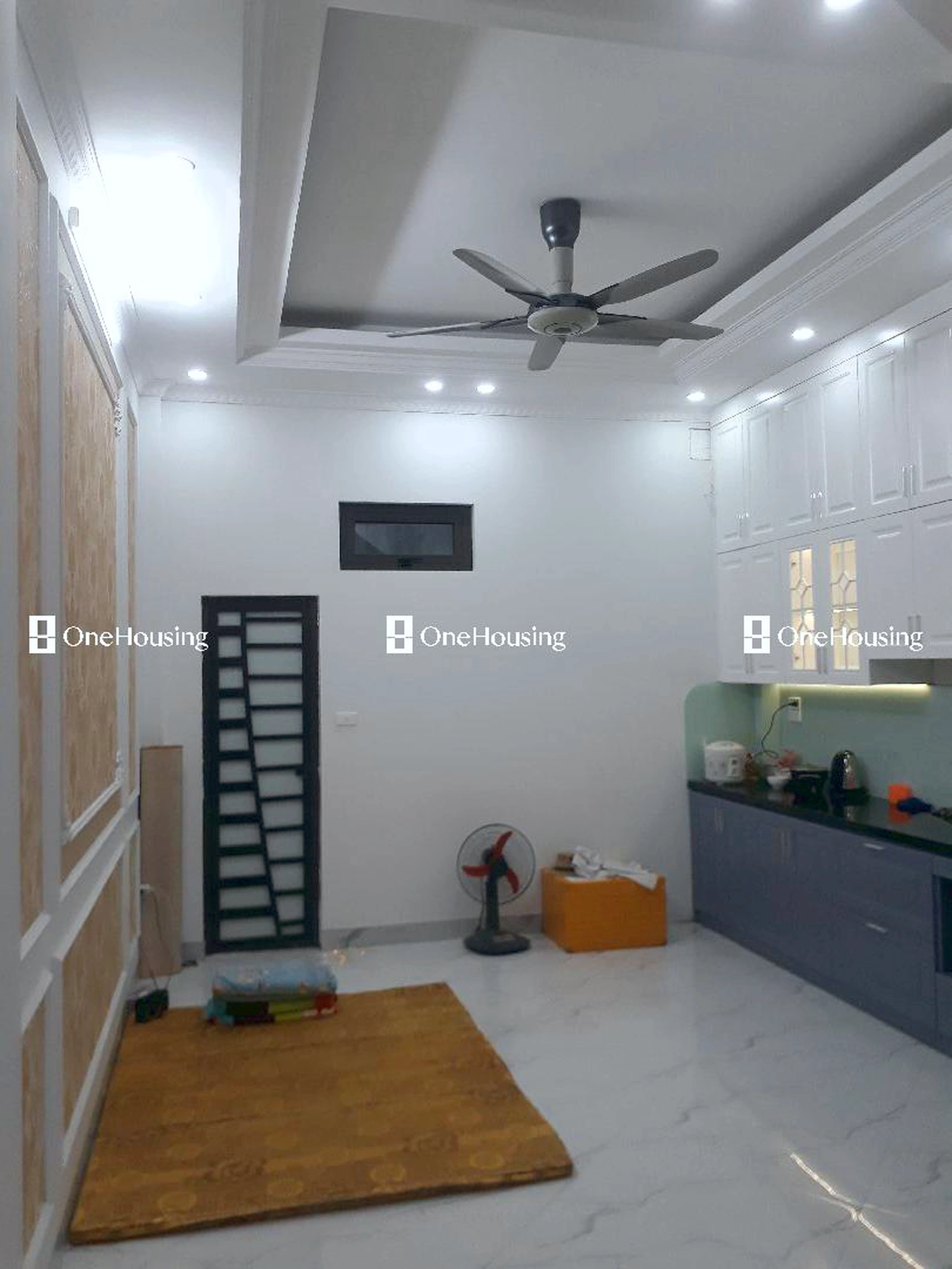 Nhà mặt ngõ cách Chu Huy Mân 200m, P. Phúc Đồng, Q. Long Biên, TP. Hà Nội