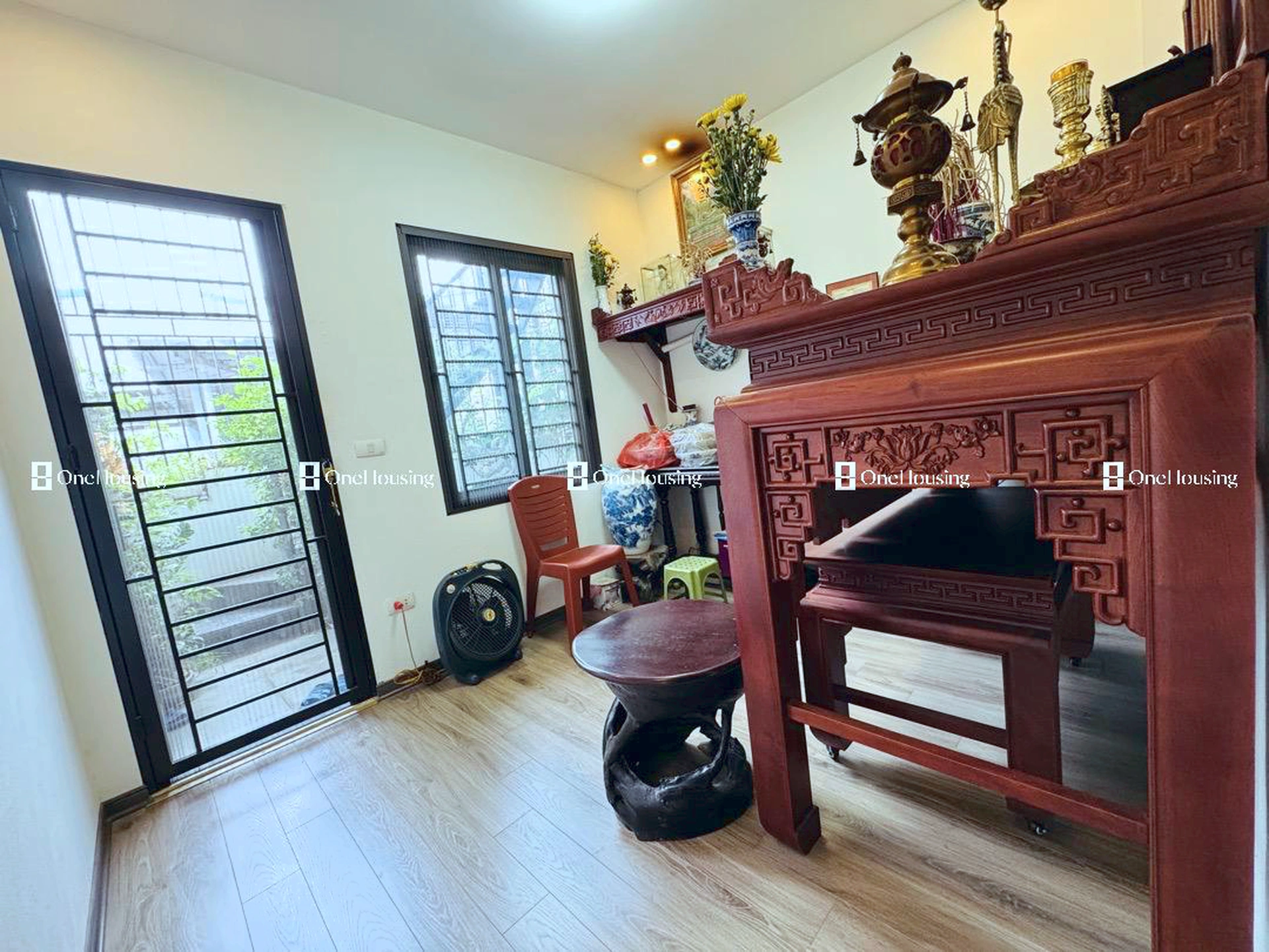 Nhà mặt ngõ cách Gia Quất 120m, P. Thượng Thanh, Q. Long Biên, TP. Hà Nội