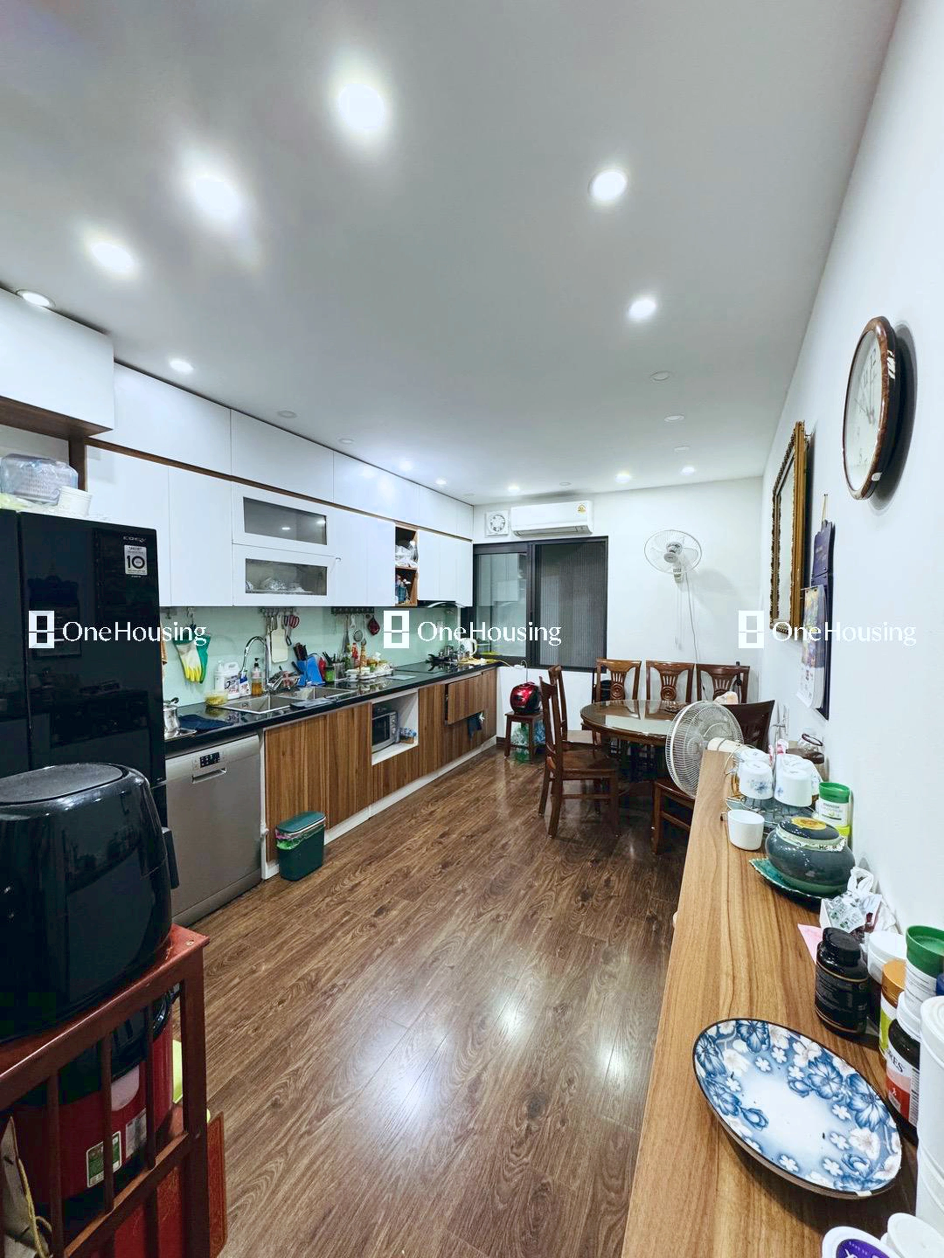 Nhà mặt ngõ cách Gia Quất 120m, P. Thượng Thanh, Q. Long Biên, TP. Hà Nội