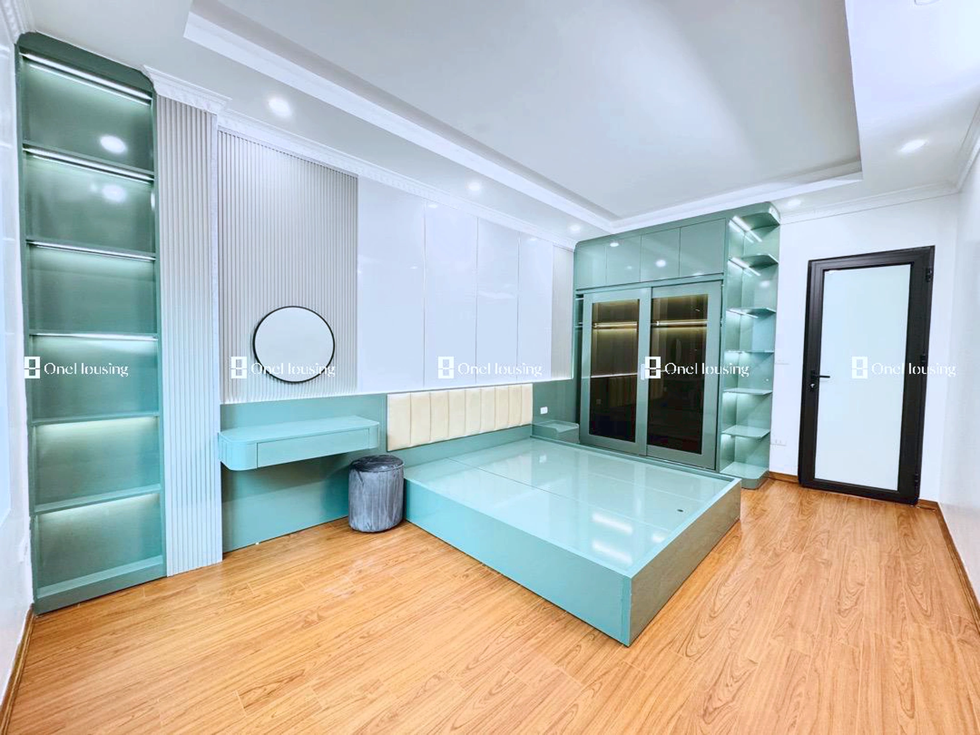 Nhà mặt ngõ cách Tam Trinh 30m, P. Yên Sở, Q. Hoàng Mai, TP. Hà Nội