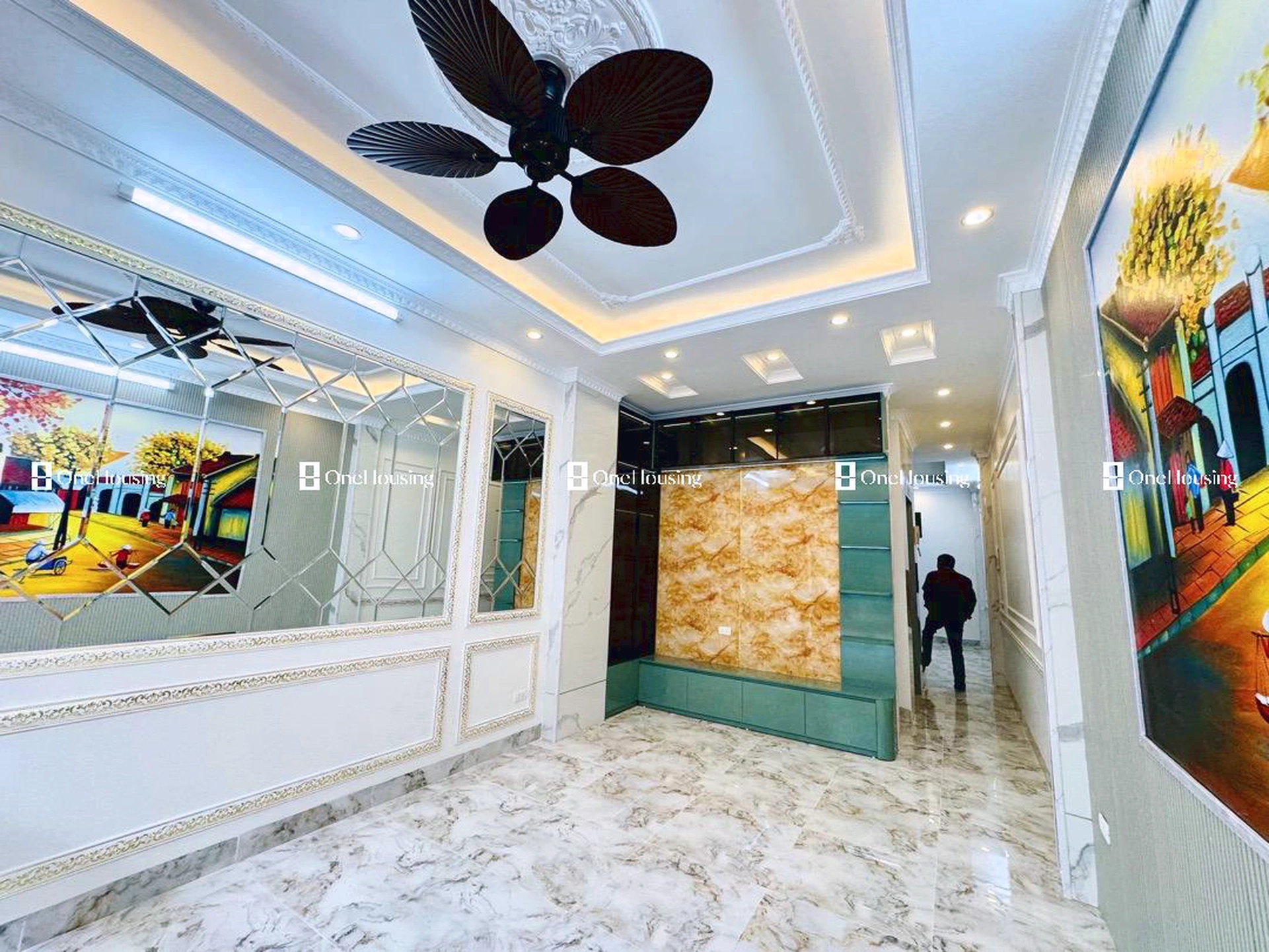 Nhà mặt ngõ cách Tam Trinh 30m, P. Yên Sở, Q. Hoàng Mai, TP. Hà Nội