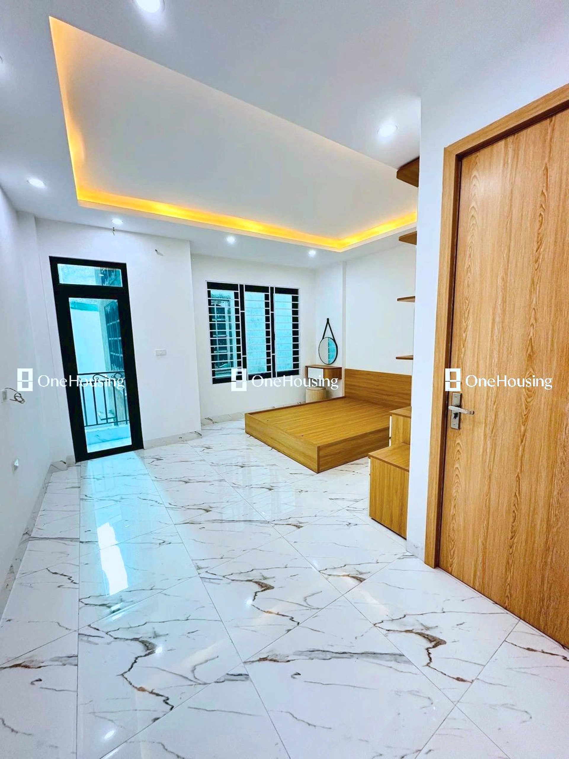 Nhà mặt ngõ cách Cầu Đơ 30m, P. Hà Cầu, Q. Hà Đông, TP. Hà Nội