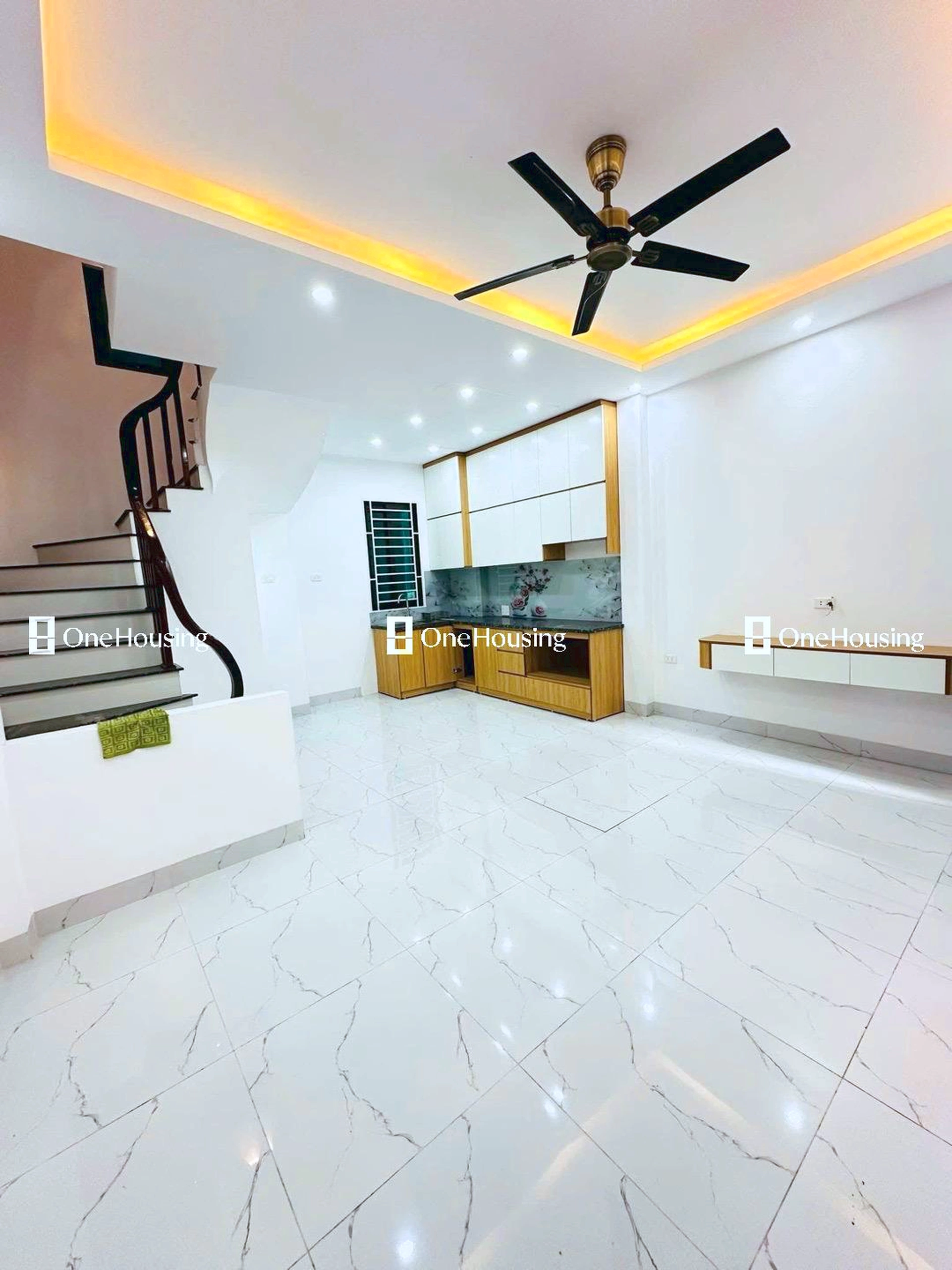 Nhà mặt ngõ cách Cầu Đơ 30m, P. Hà Cầu, Q. Hà Đông, TP. Hà Nội