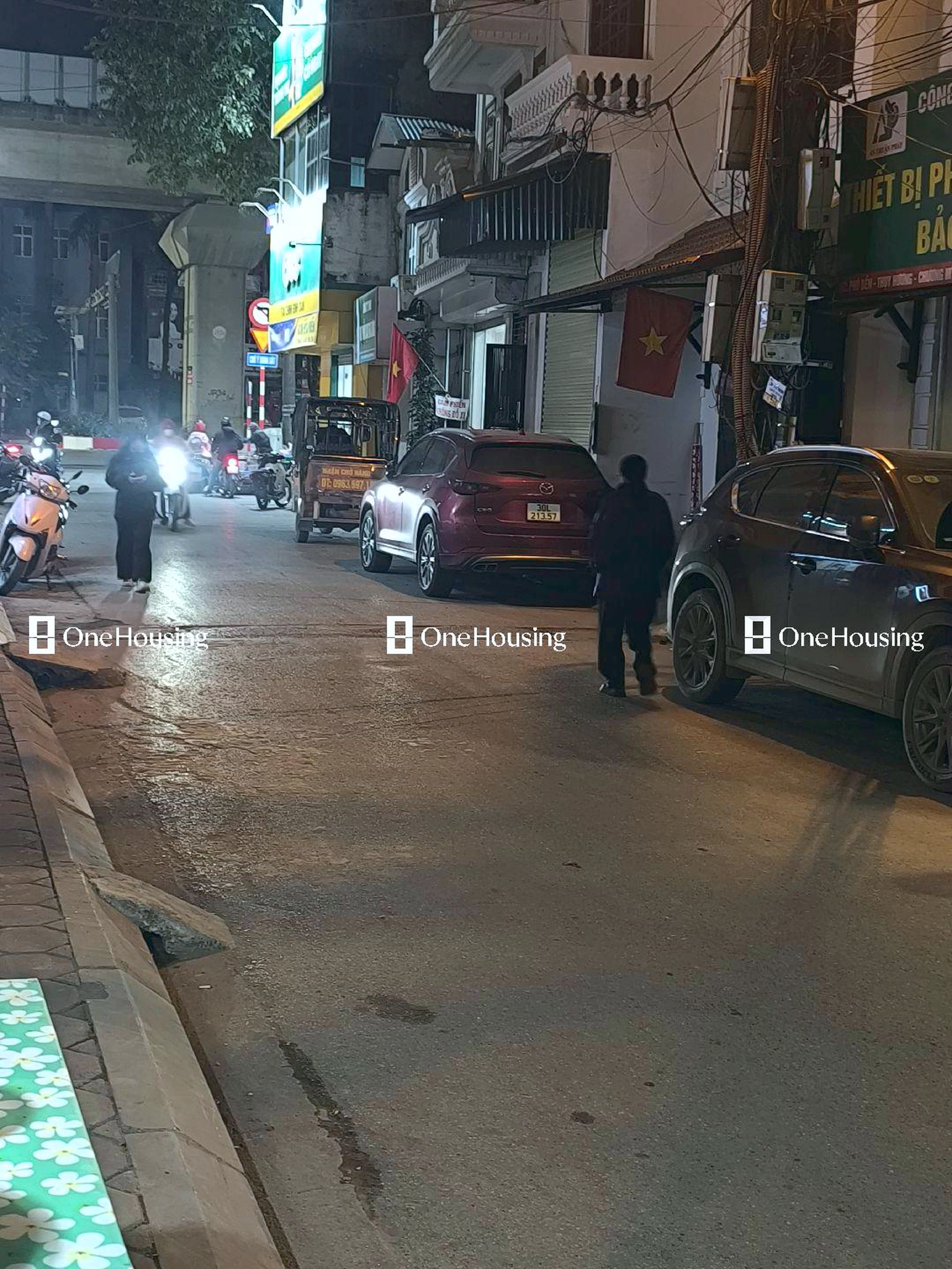 Nhà mặt ngõ cách Quang Trung 10m, P. La Khê, Q. Hà Đông, TP. Hà Nội