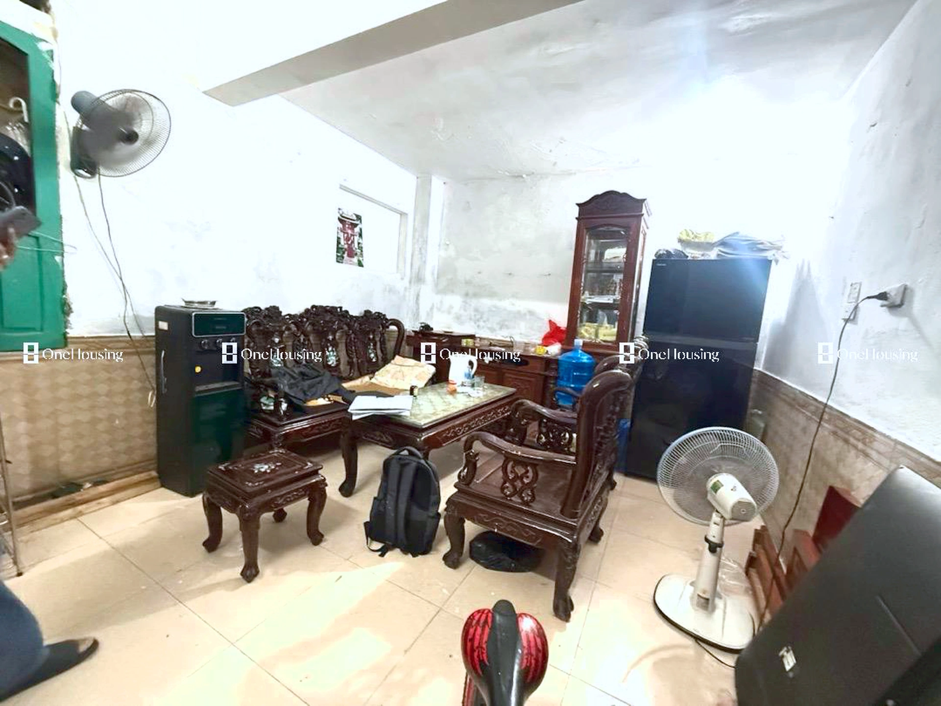 Nhà mặt ngõ cách Lê Thanh Nghị 20m, P. Đồng Tâm, Q. Hai Bà Trưng, TP. Hà Nội