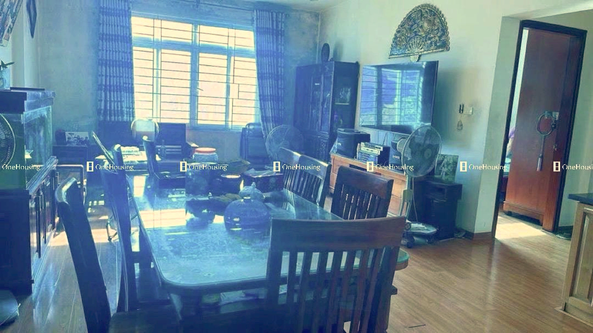 Nhà mặt ngõ cách Trường Chinh 50m, P. Phương Mai, Q. Đống Đa, TP. Hà Nội