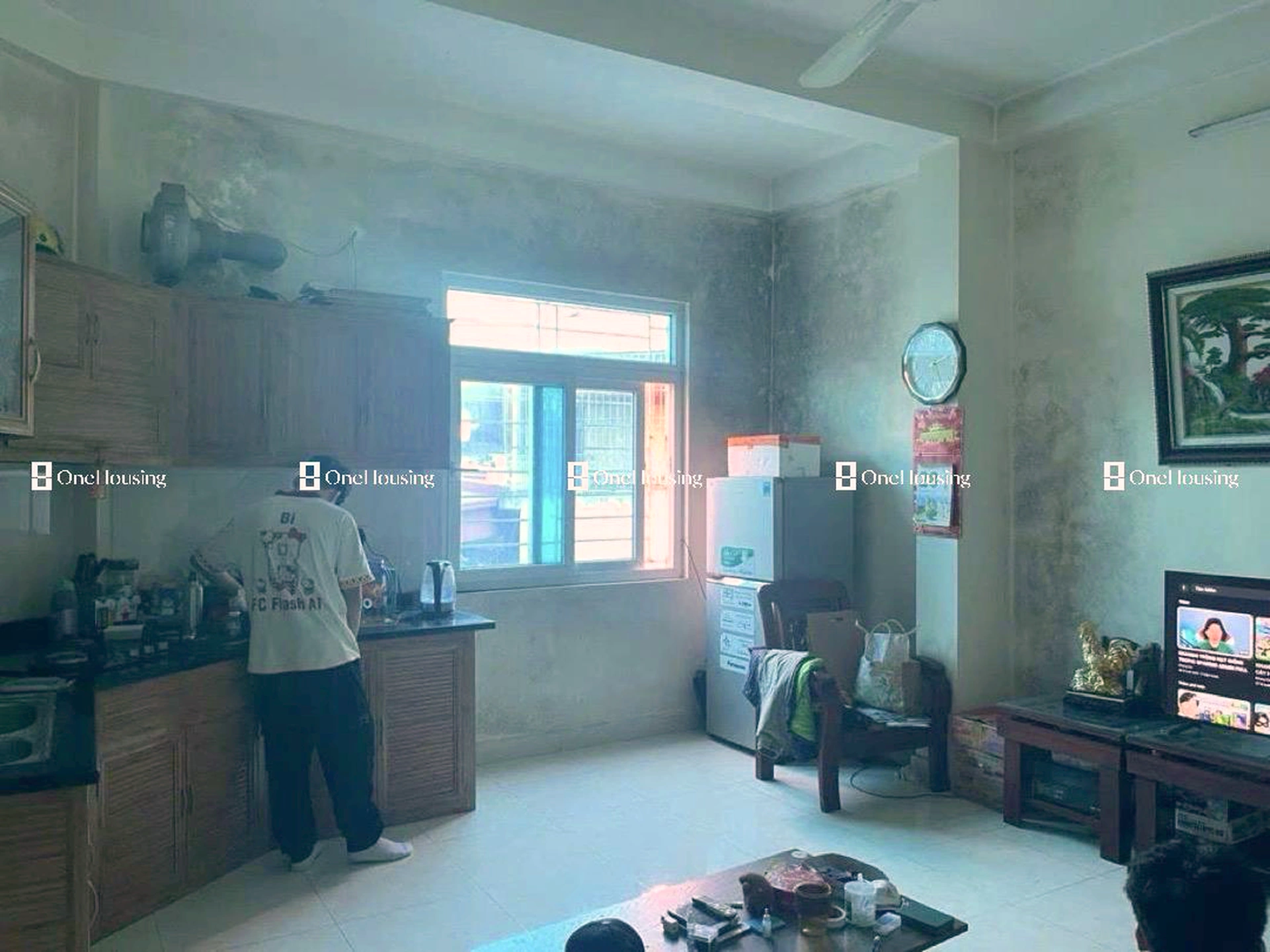 Nhà mặt ngõ cách Trường Chinh 50m, P. Phương Mai, Q. Đống Đa, TP. Hà Nội