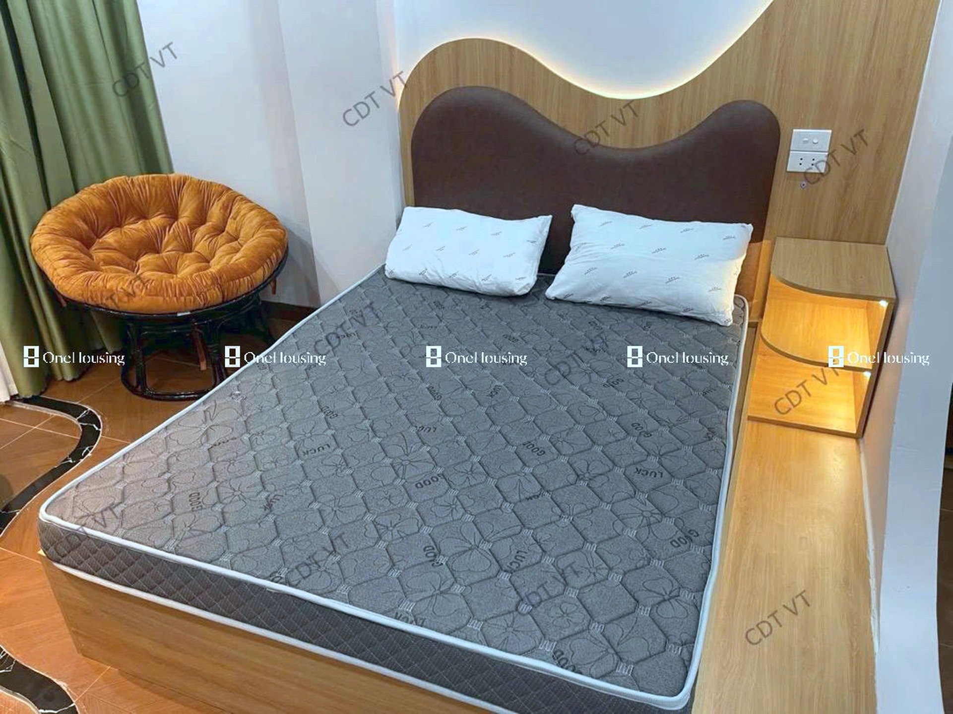 Nhà mặt ngõ cách Hồ Tùng Mậu 150m, P. Cầu Diễn, Q. Nam Từ Liêm, TP. Hà Nội