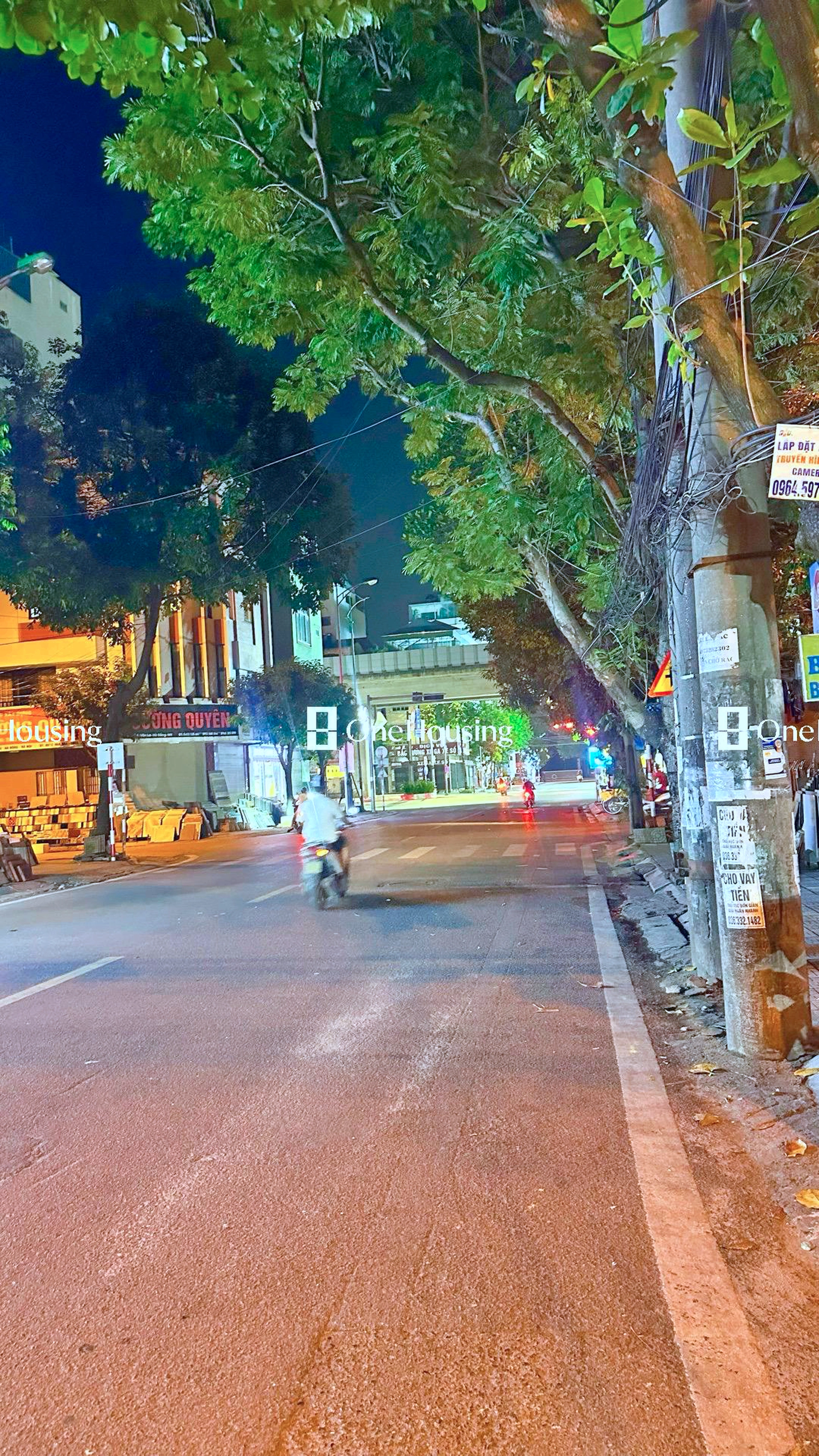 Nhà mặt phố Văn Phúc, P. Phú La, Q. Hà Đông, TP. Hà Nội