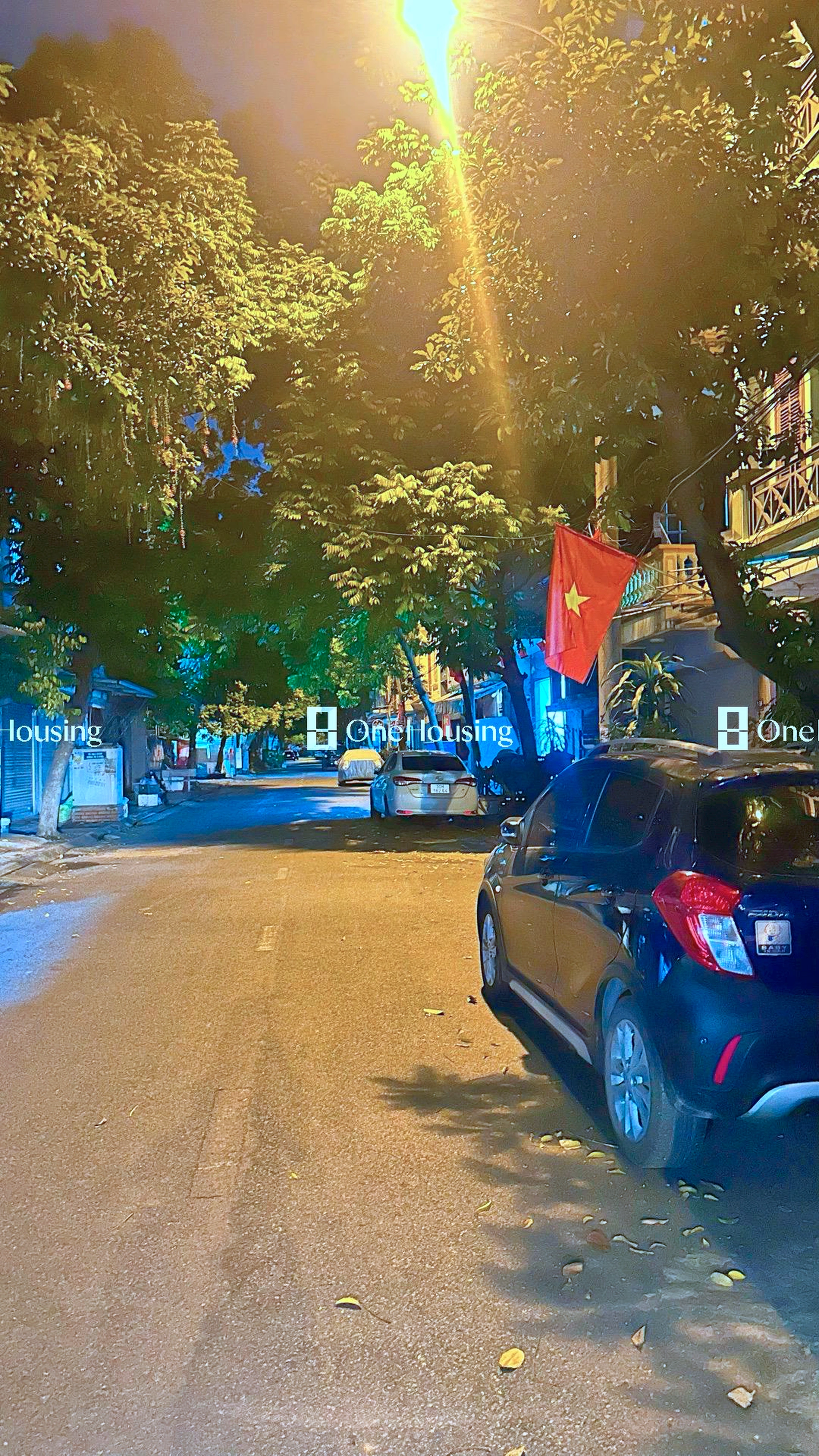 Nhà mặt phố Văn Phúc, P. Phú La, Q. Hà Đông, TP. Hà Nội