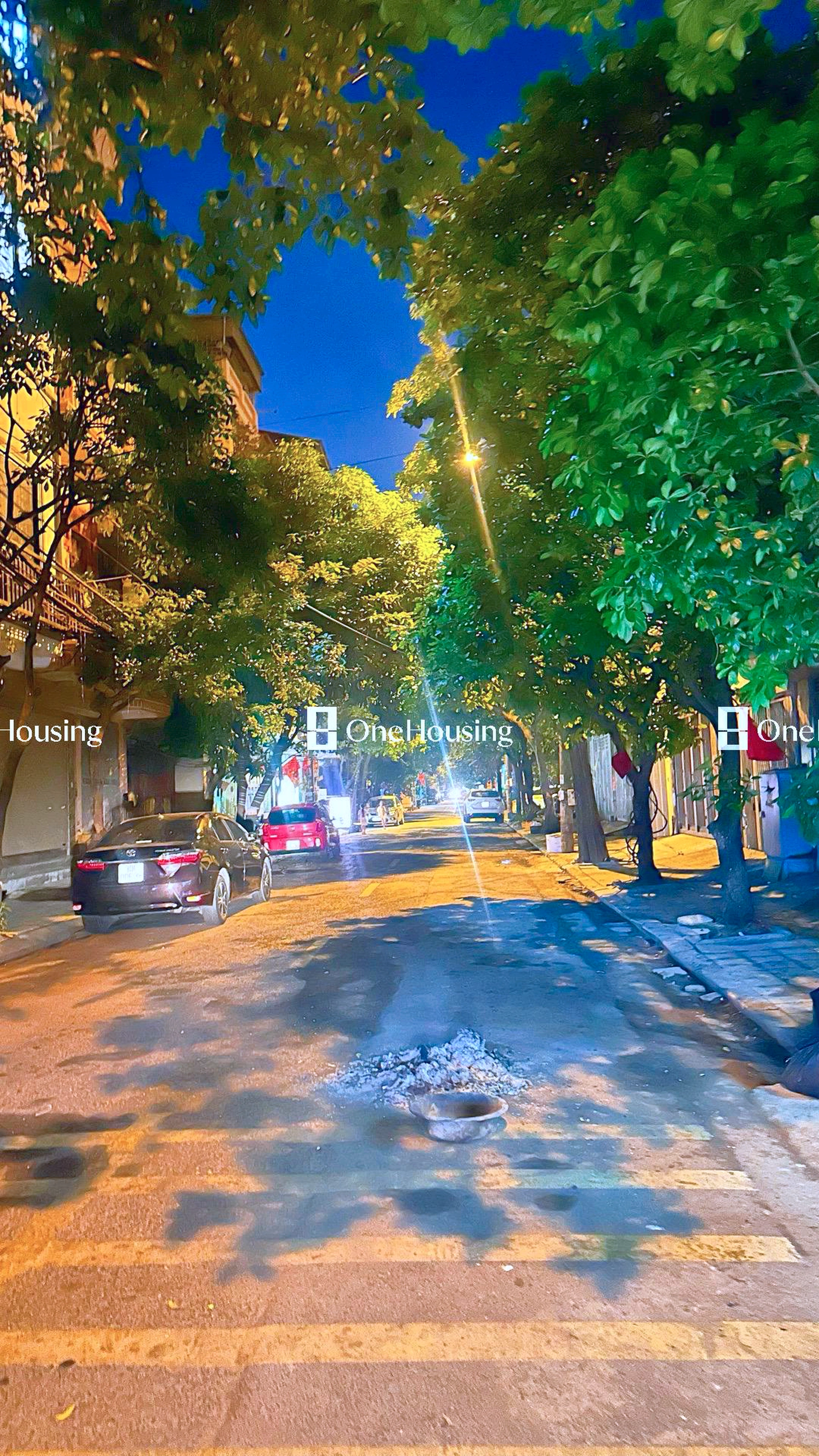 Nhà mặt phố Văn Phúc, P. Phú La, Q. Hà Đông, TP. Hà Nội