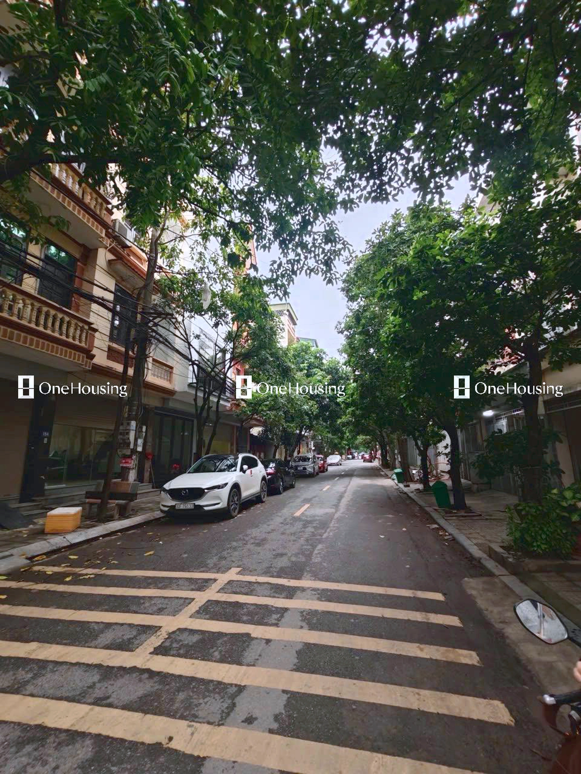 Nhà mặt phố Văn Phúc, P. Phú La, Q. Hà Đông, TP. Hà Nội