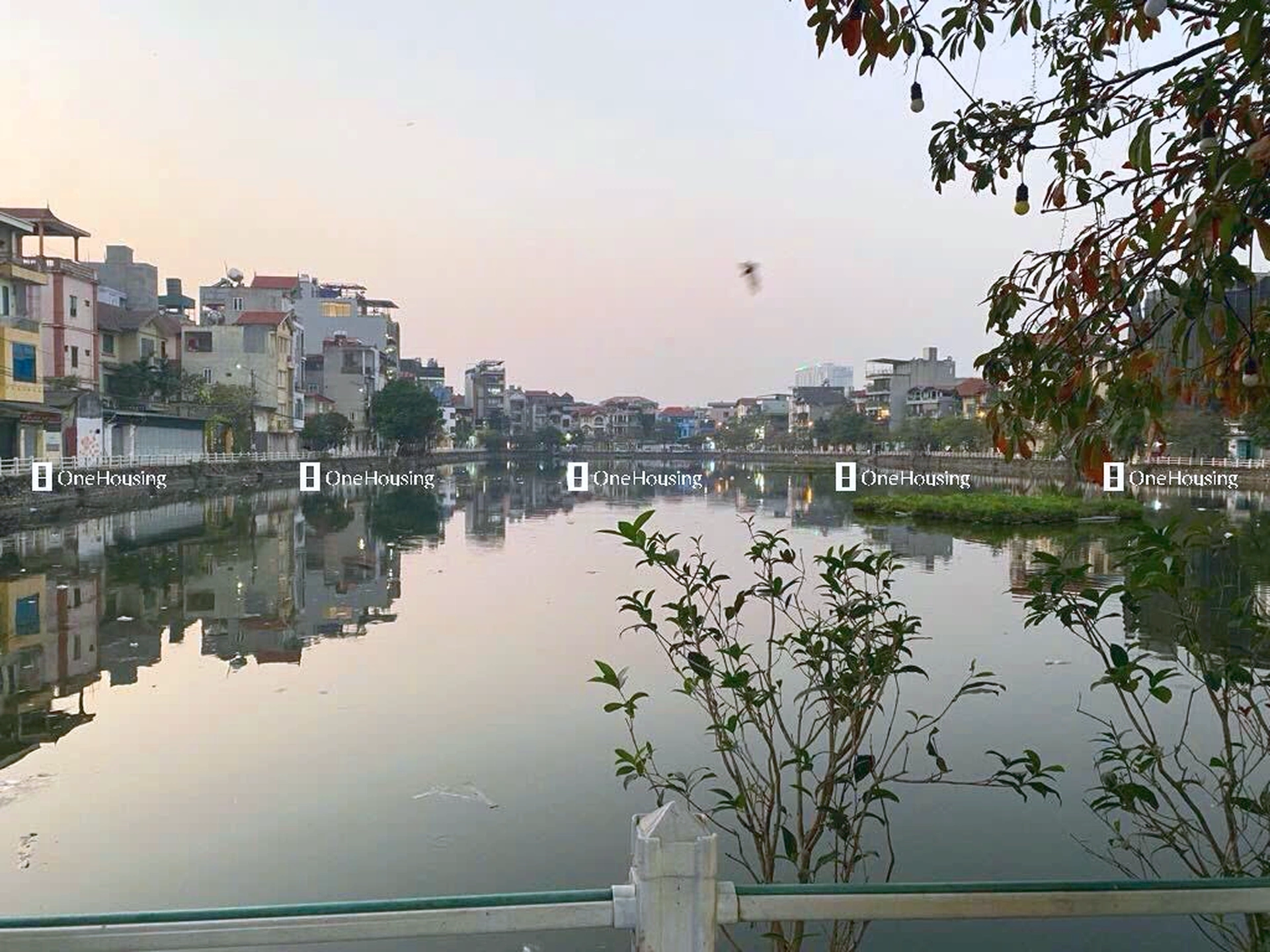 Nhà mặt phố Bồ Đề, P. Bồ Đề, Q. Long Biên, TP. Hà Nội