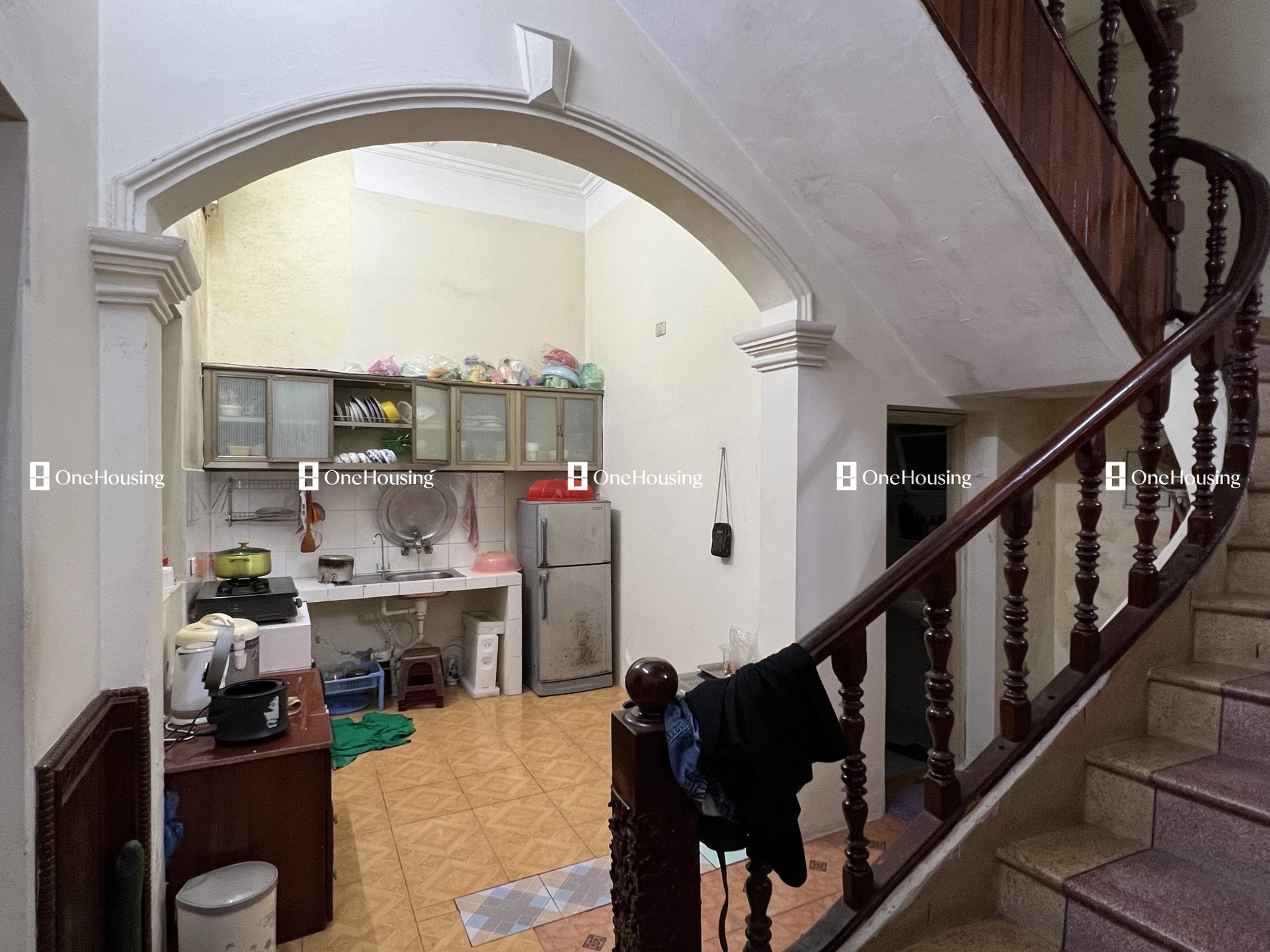 Nhà mặt ngõ cách Lạc Long Quân 15m, P. Xuân La, Q. Tây Hồ, TP. Hà Nội