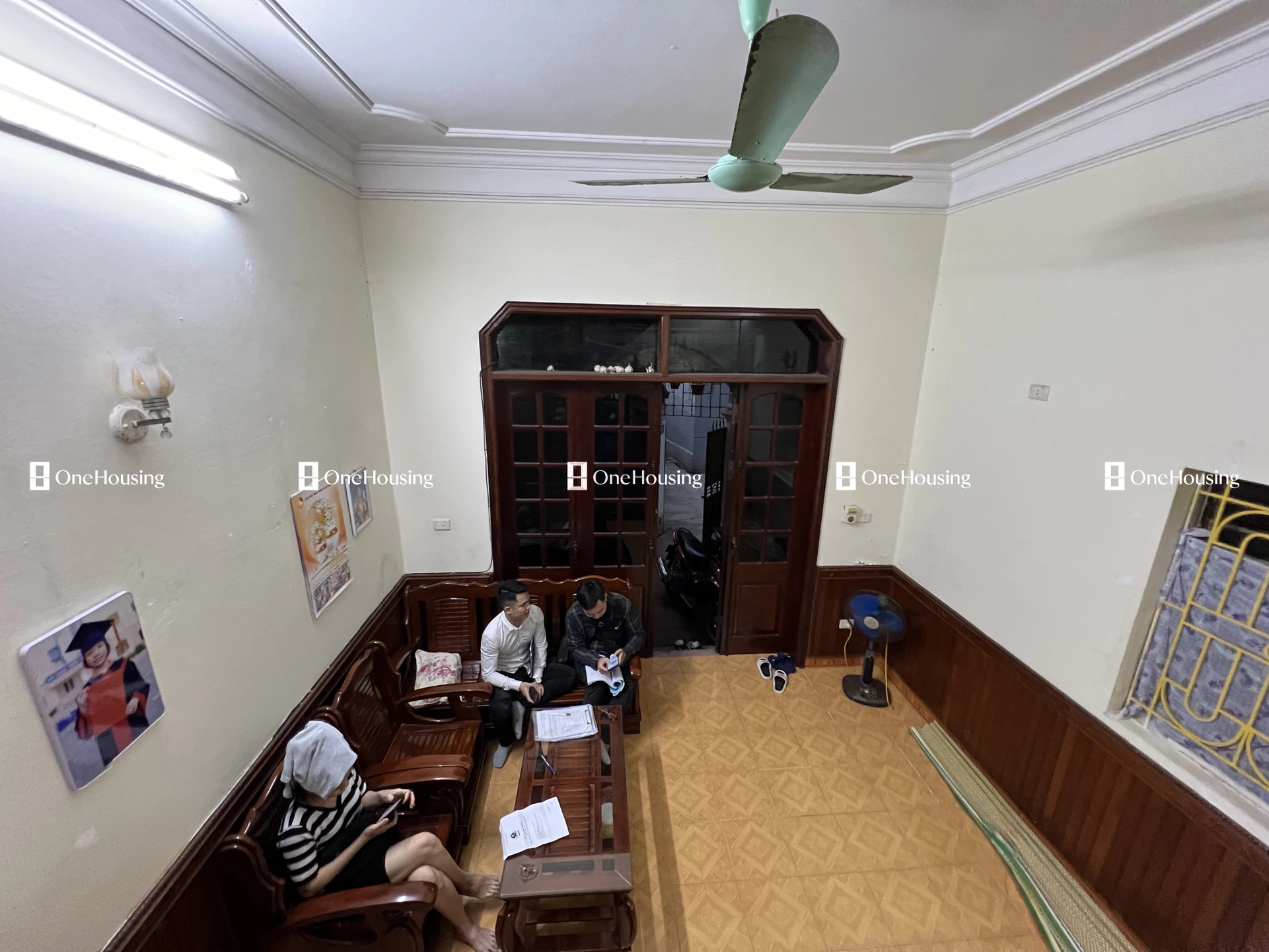 Nhà mặt ngõ cách Lạc Long Quân 15m, P. Xuân La, Q. Tây Hồ, TP. Hà Nội