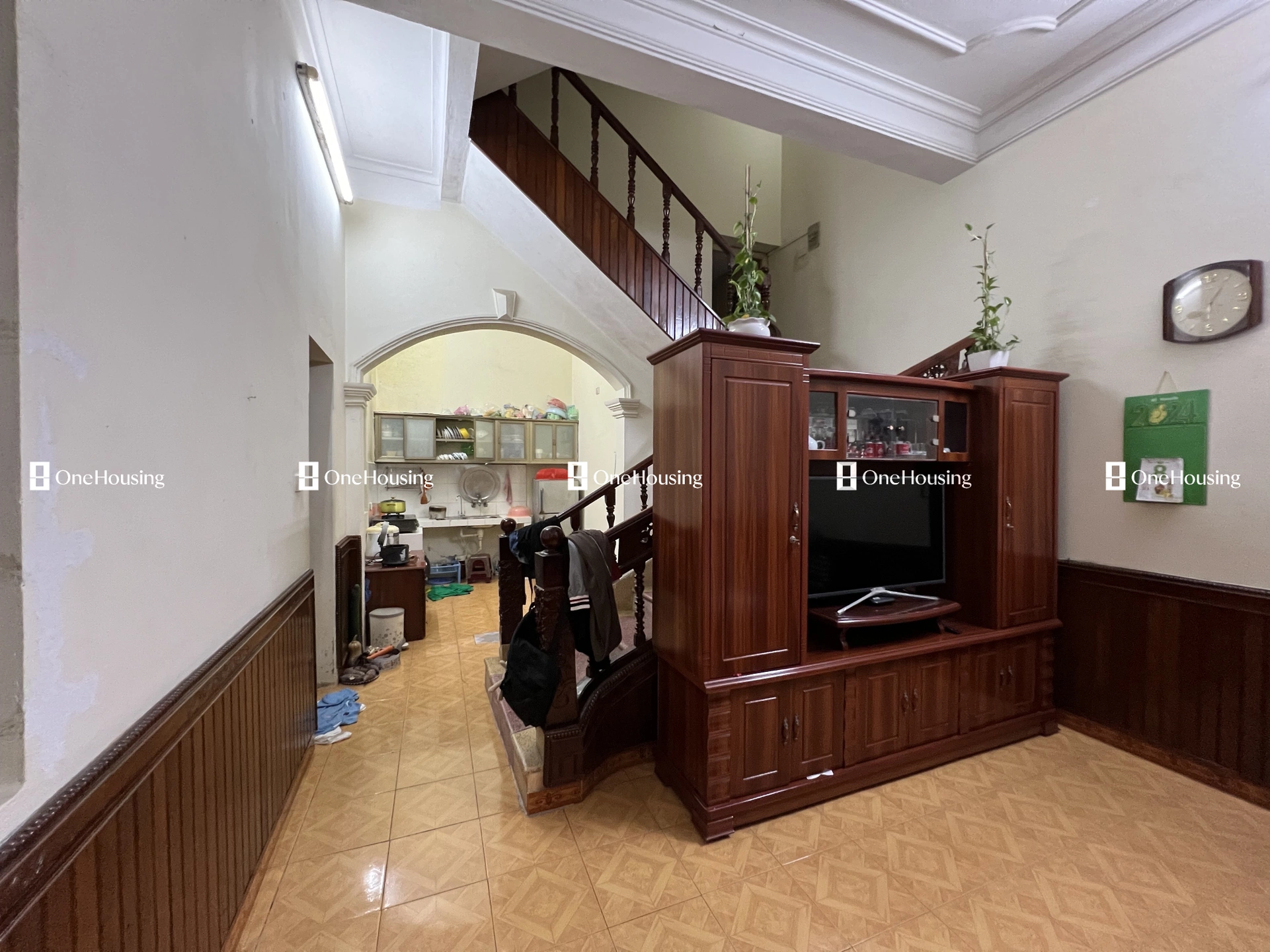 Nhà mặt ngõ cách Lạc Long Quân 15m, P. Xuân La, Q. Tây Hồ, TP. Hà Nội