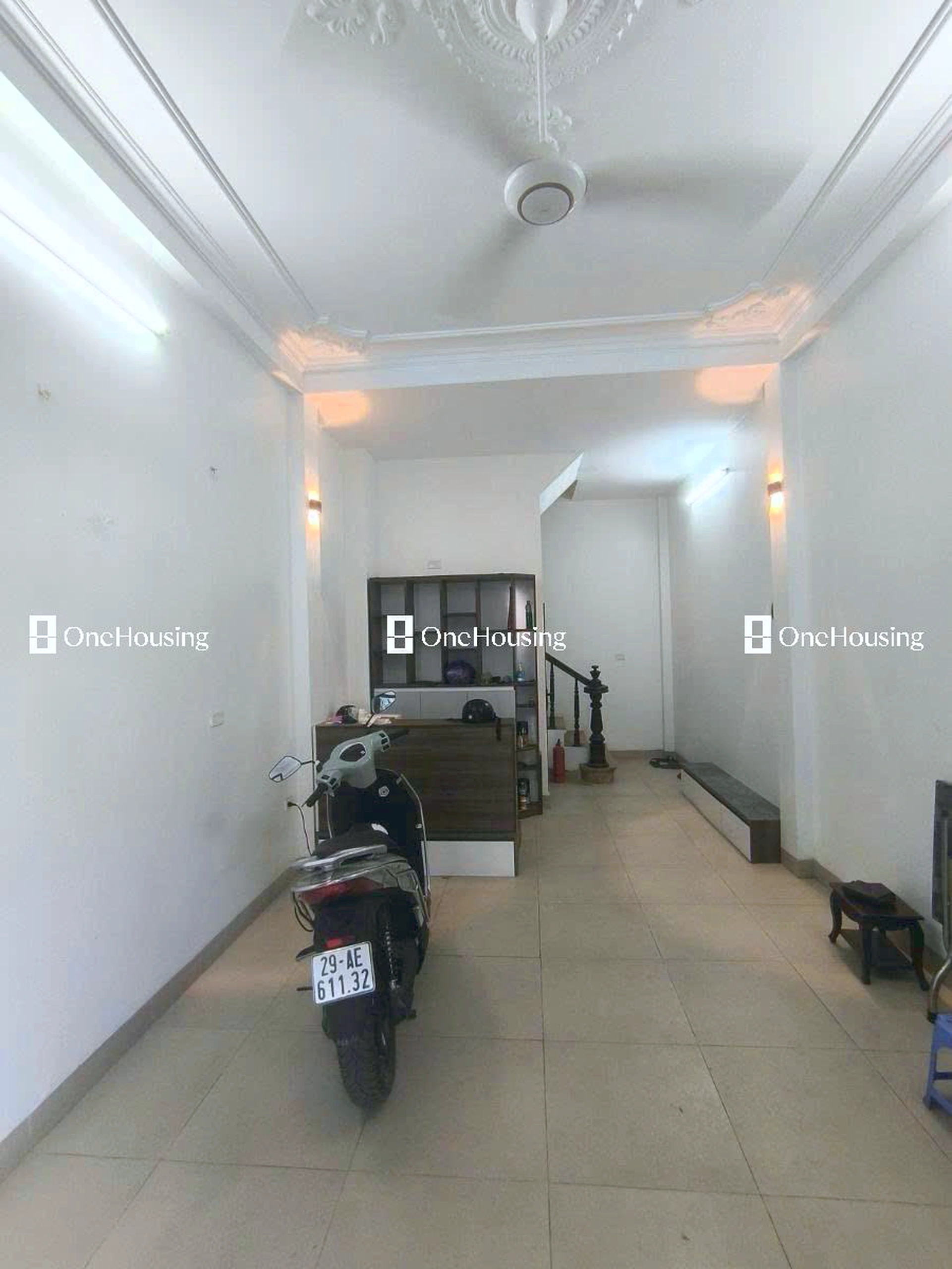 Nhà mặt ngõ cách Đền Lừ 20m, P. Hoàng Văn Thụ, Q. Hoàng Mai, TP. Hà Nội