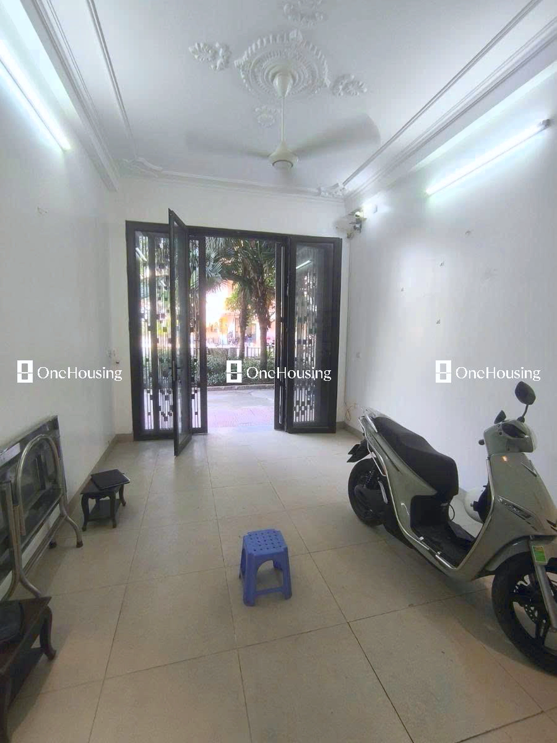 Nhà mặt ngõ cách Đền Lừ 20m, P. Hoàng Văn Thụ, Q. Hoàng Mai, TP. Hà Nội