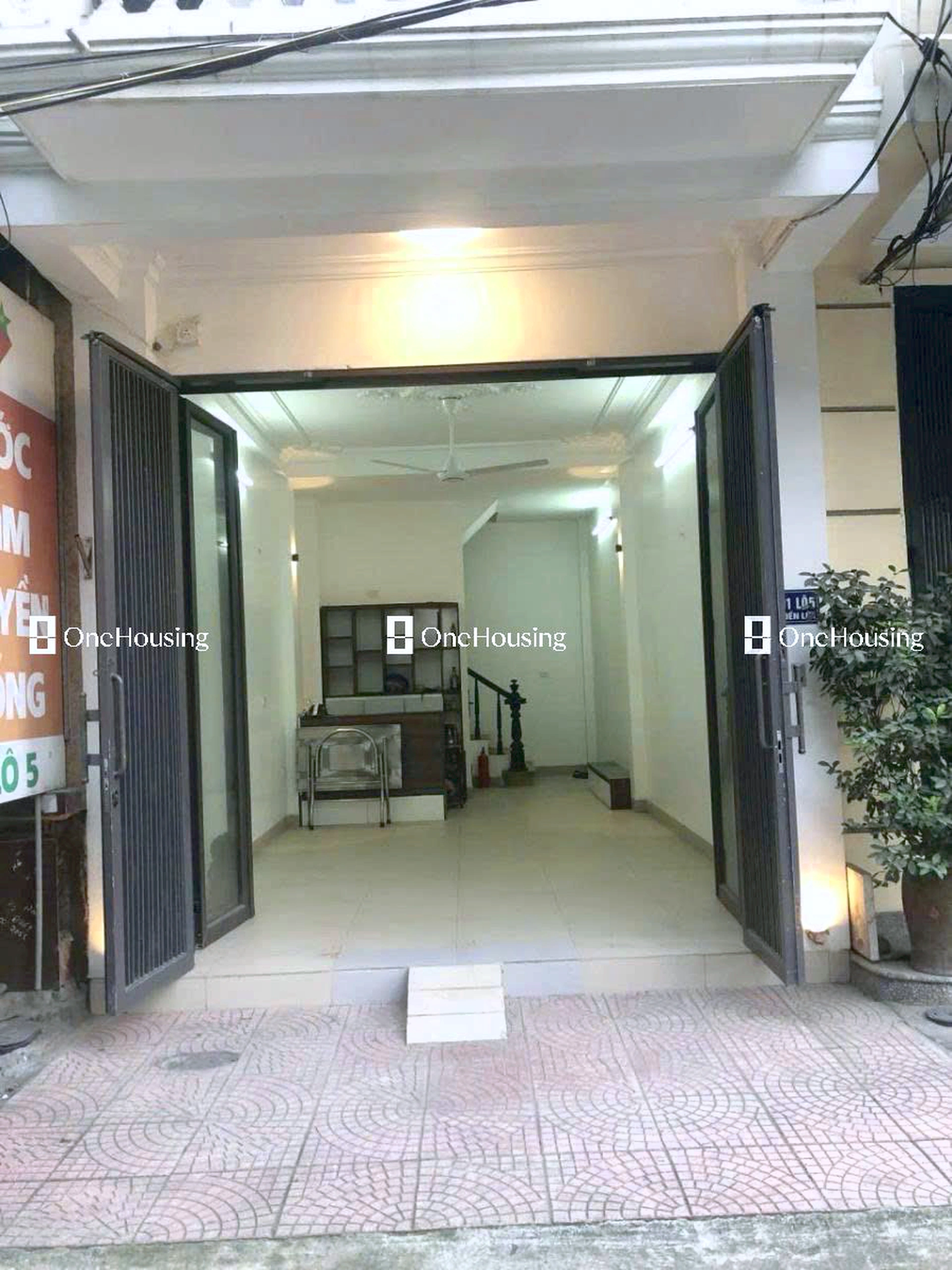Nhà mặt ngõ cách Đền Lừ 20m, P. Hoàng Văn Thụ, Q. Hoàng Mai, TP. Hà Nội
