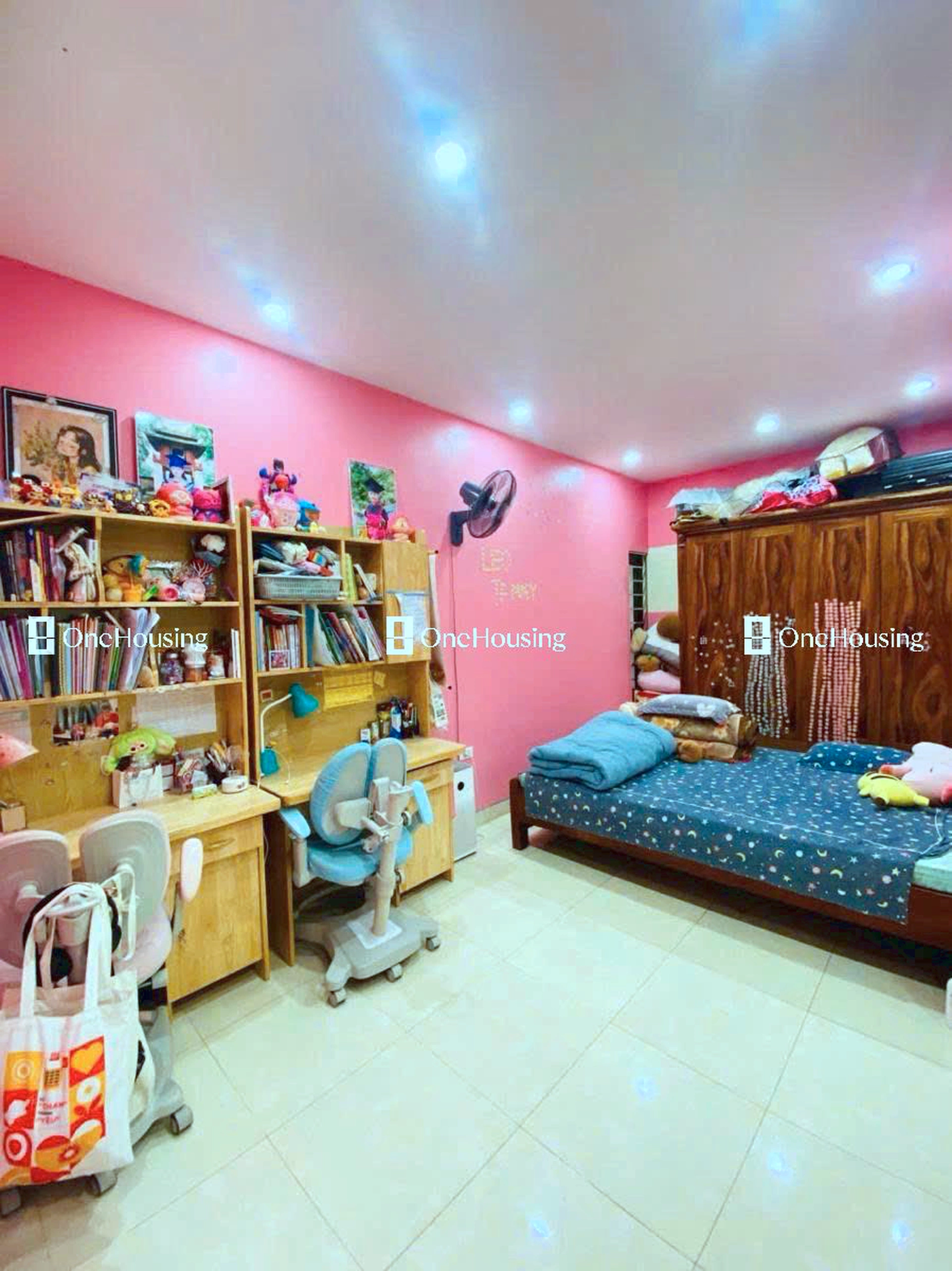 Nhà mặt ngõ cách Đại La 50m, P. Trương Định, Q. Hai Bà Trưng, TP. Hà Nội