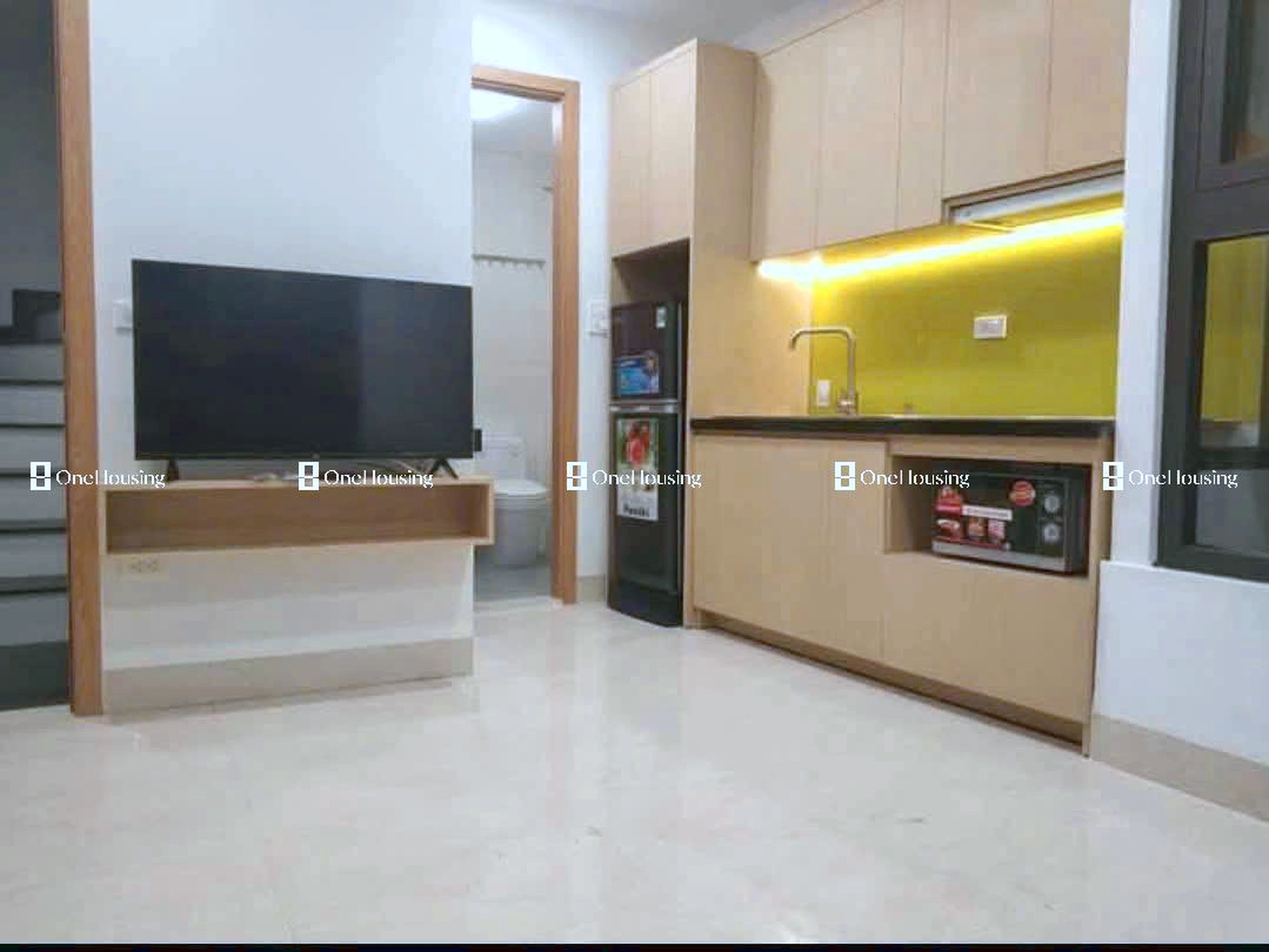 Nhà mặt ngõ cách Nguyễn Khang 70m, P. Yên Hòa, Q. Cầu Giấy, TP. Hà Nội