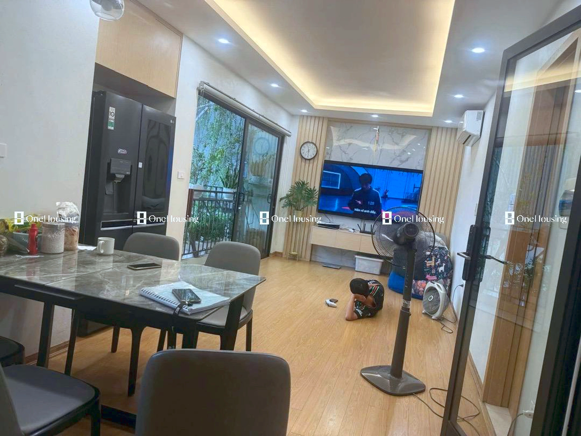 Nhà mặt ngõ cách Nguyễn Khang 70m, P. Yên Hòa, Q. Cầu Giấy, TP. Hà Nội