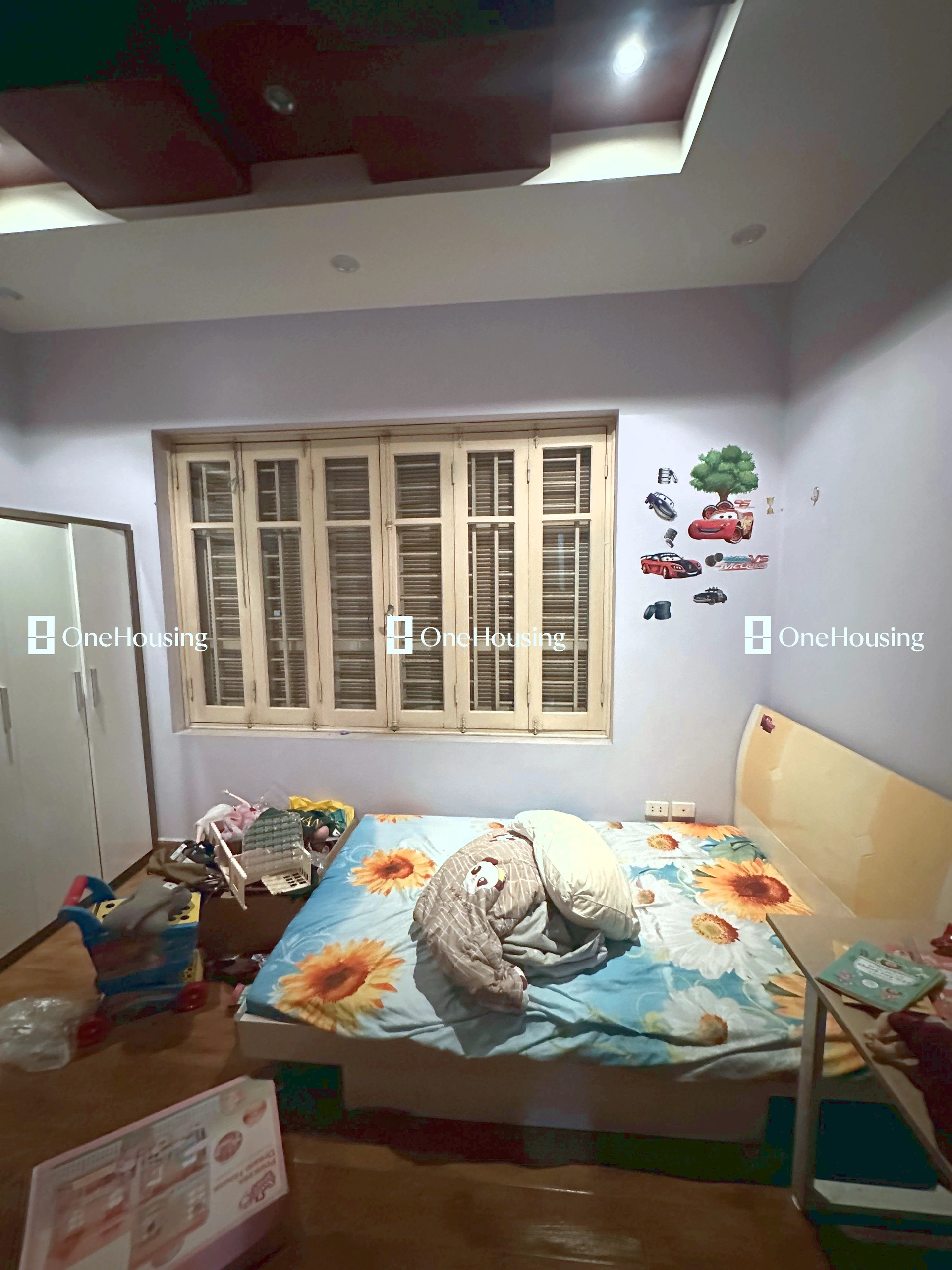 Nhà mặt ngõ cách Lạc Long Quân 20m, P. Bưởi, Q. Tây Hồ, TP. Hà Nội