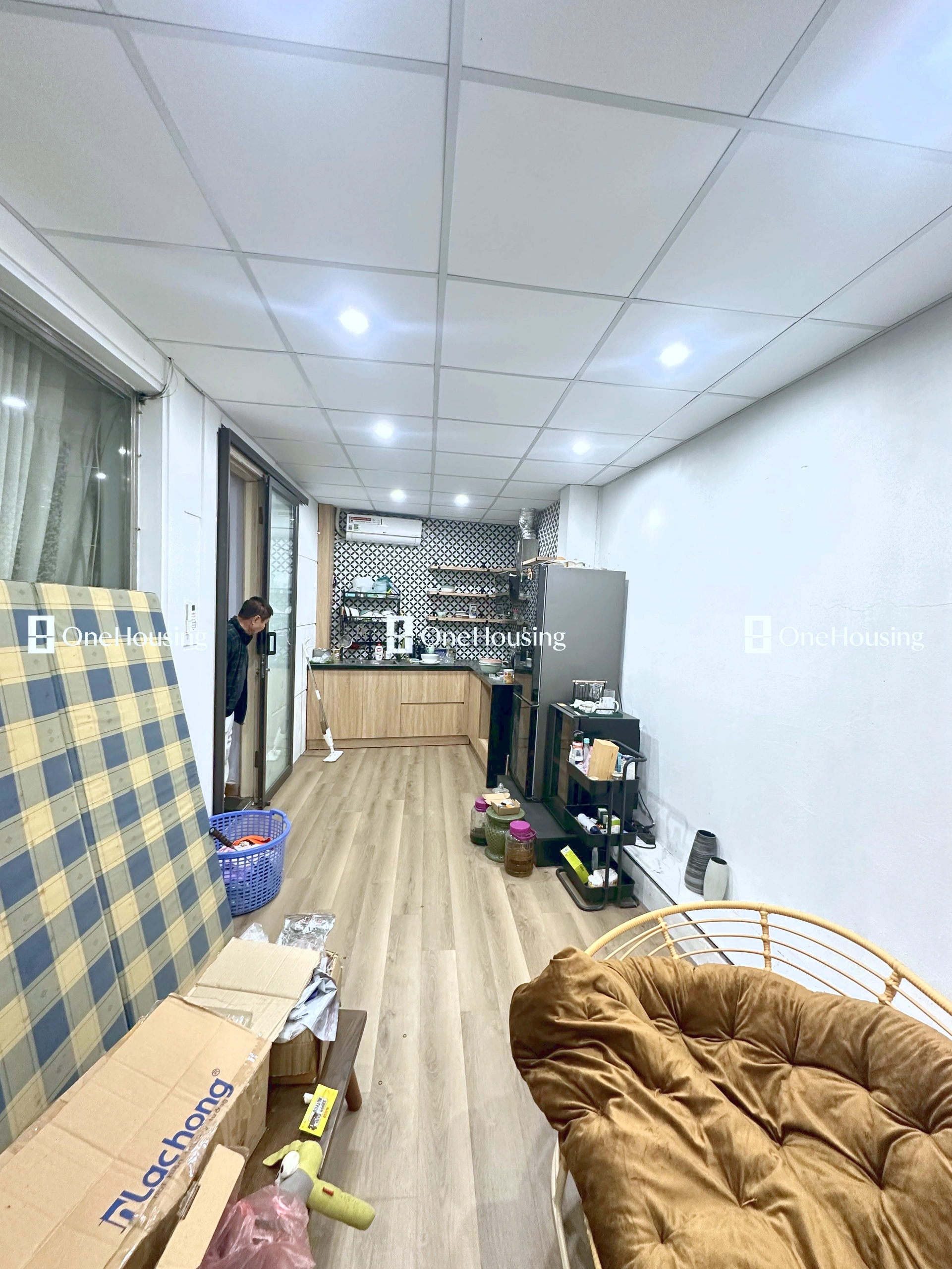 Nhà mặt ngõ cách Lạc Long Quân 20m, P. Bưởi, Q. Tây Hồ, TP. Hà Nội