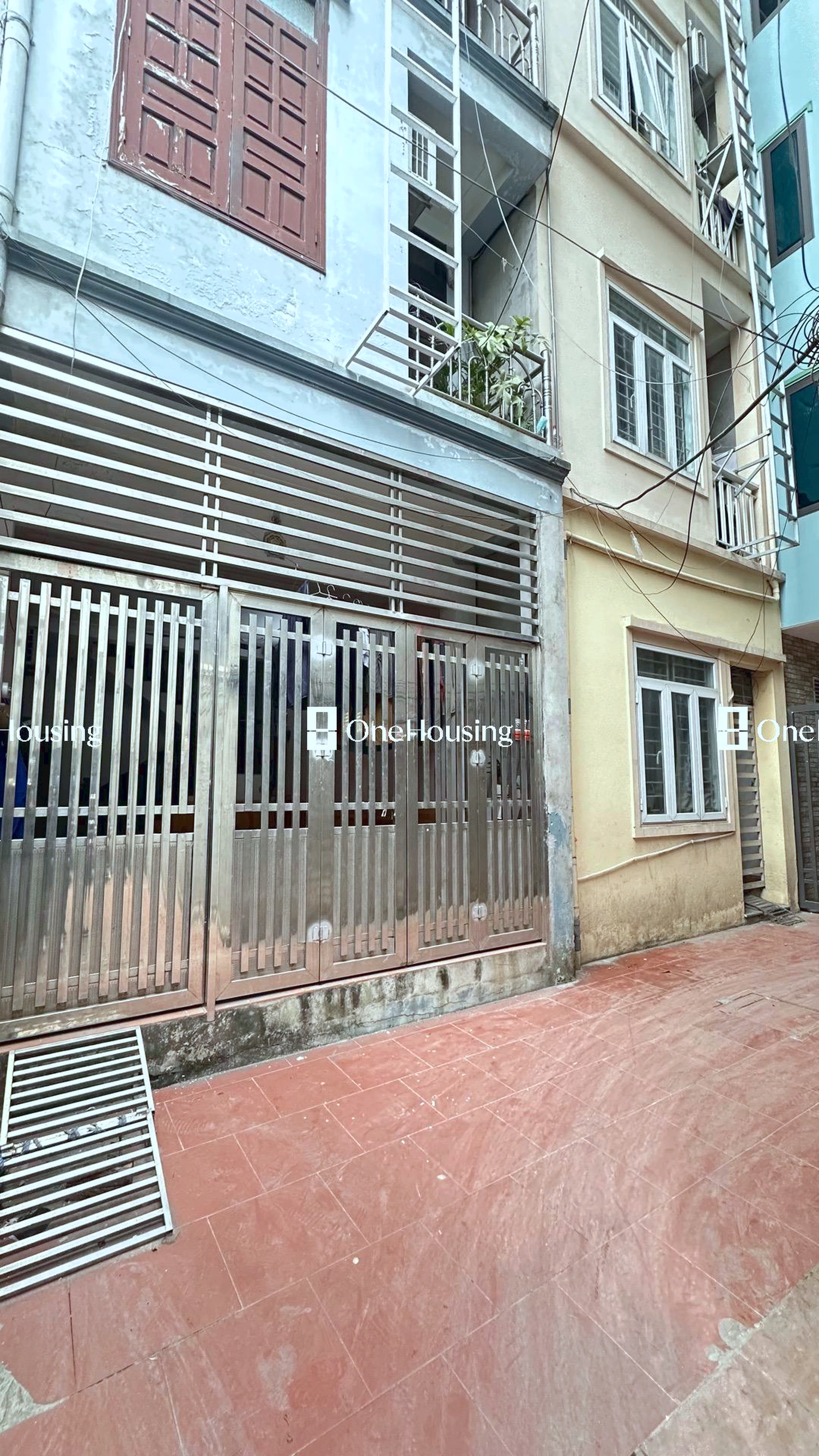 Nhà mặt ngõ cách Lê Quang Đạo 100m, P. Phú Đô, Q. Nam Từ Liêm, TP. Hà Nội