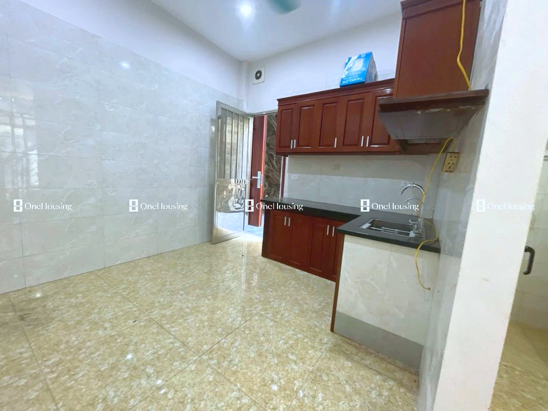 Nhà mặt ngõ cách Đường An Dương Vương (Ngoài đê) 100m, P. Đông Ngạc, Q. Bắc Từ Liêm, TP. Hà Nội