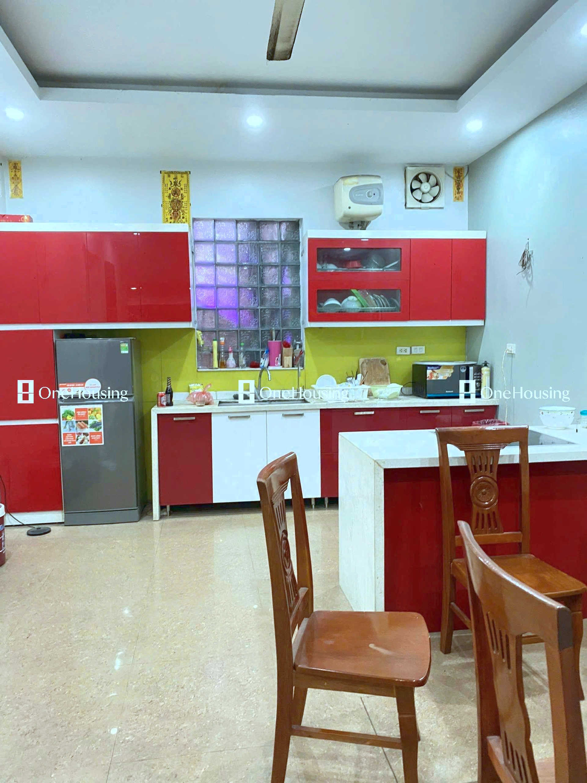 Nhà mặt ngõ cách Bạch Mai 20m, P. Cầu Dền, Q. Hai Bà Trưng, TP. Hà Nội