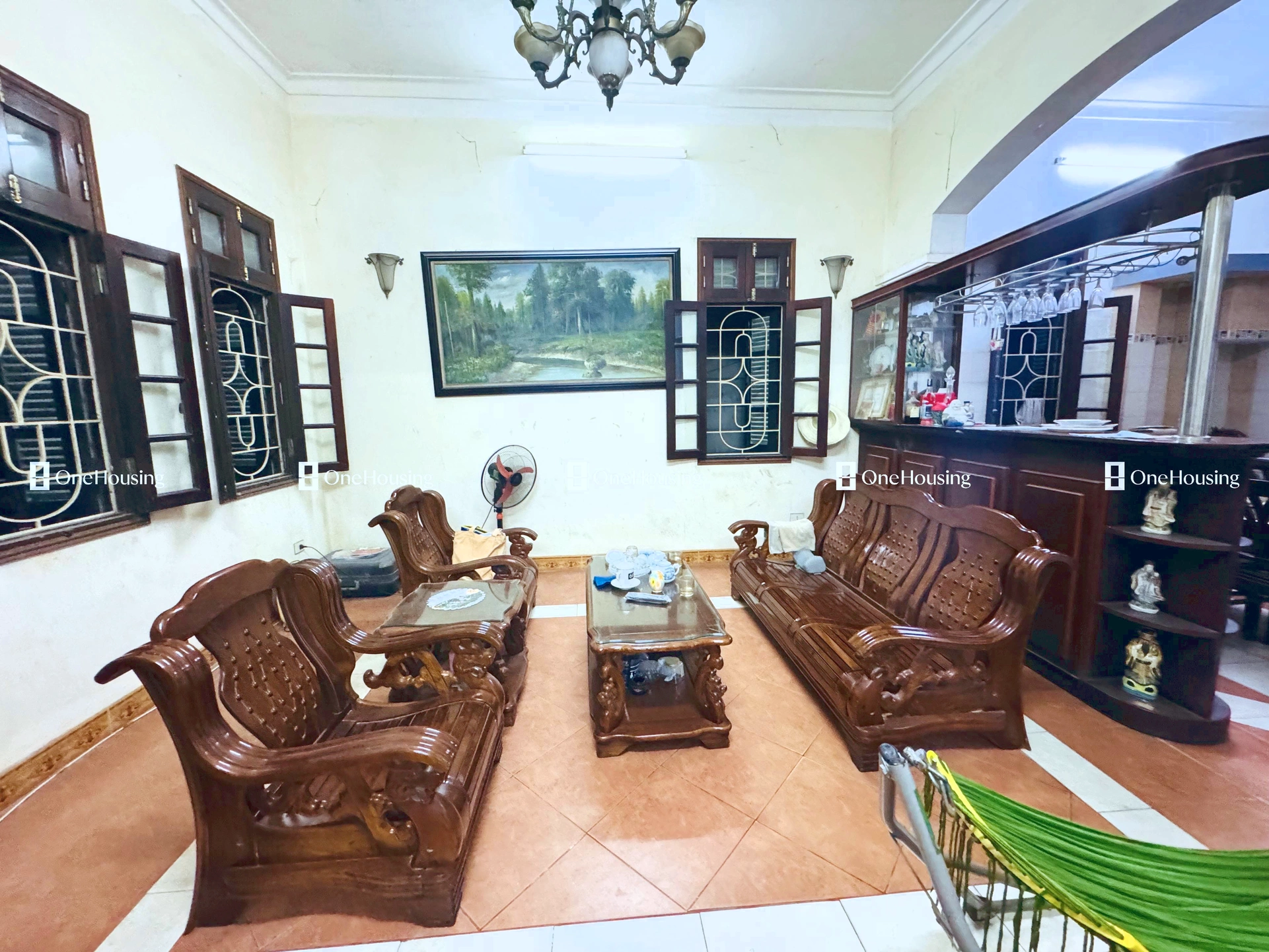 Nhà mặt ngõ cách Lạc Long Quân 100m, P. Xuân La, Q. Tây Hồ, TP. Hà Nội