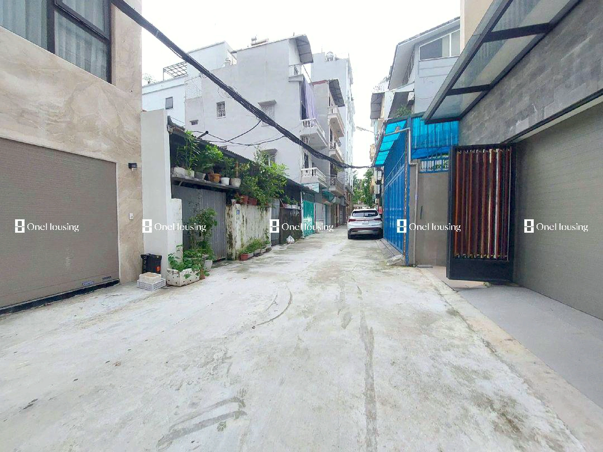 Nhà mặt ngõ cách Lâm Hạ 100m, P. Bồ Đề, Q. Long Biên, TP. Hà Nội