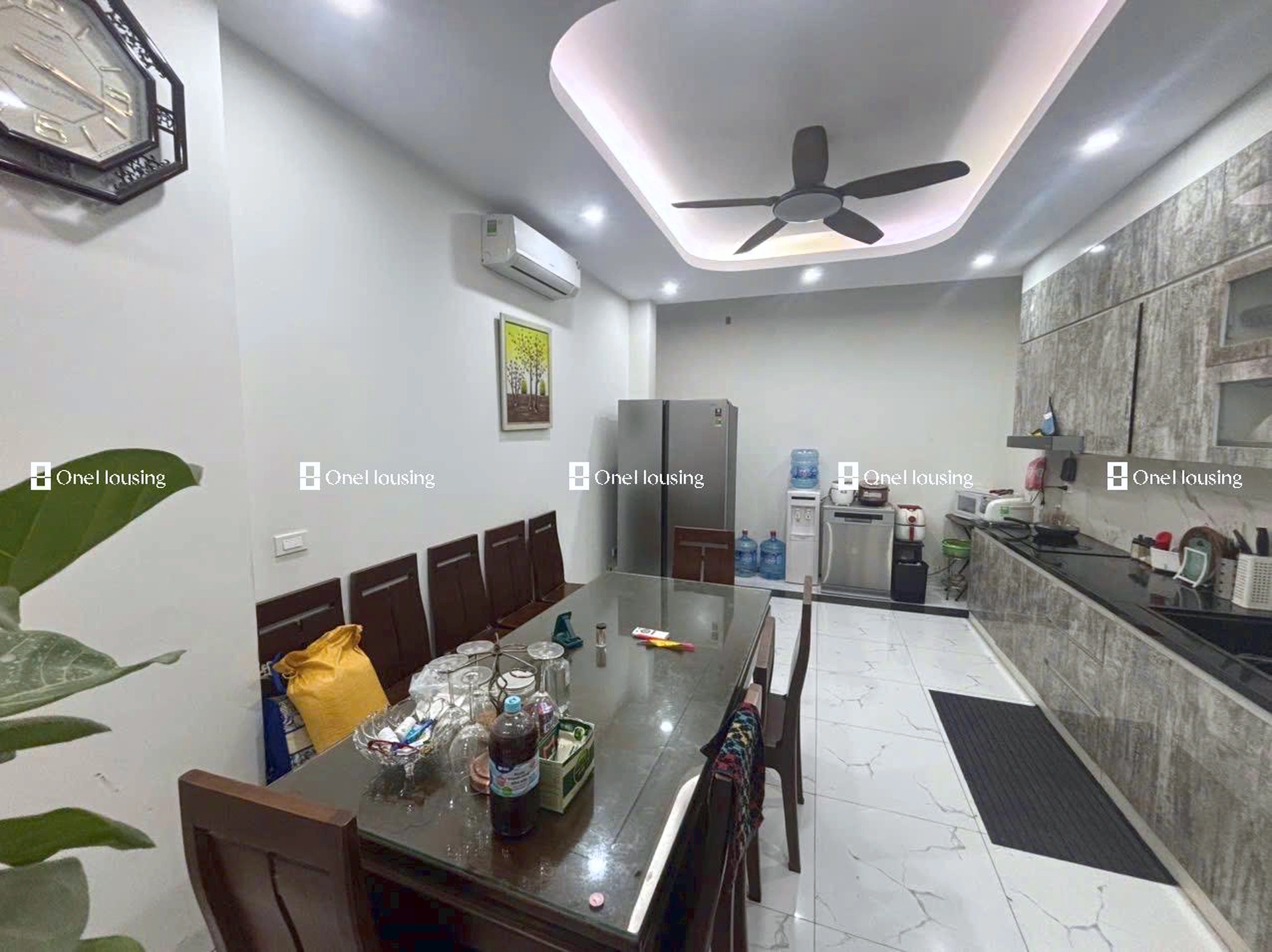 Nhà mặt phố Bát Khối (Mặt đê sông Hồng), P. Long Biên, Q. Long Biên, TP. Hà Nội