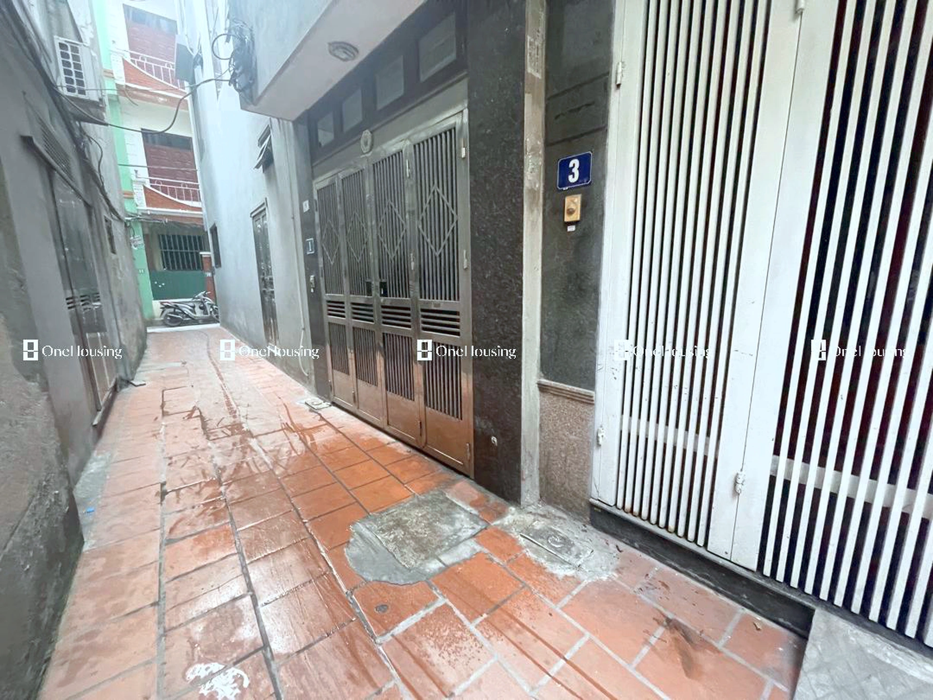 Nhà mặt ngõ cách Phú Đô 54.11m, P. Phú Đô, Q. Nam Từ Liêm, TP. Hà Nội