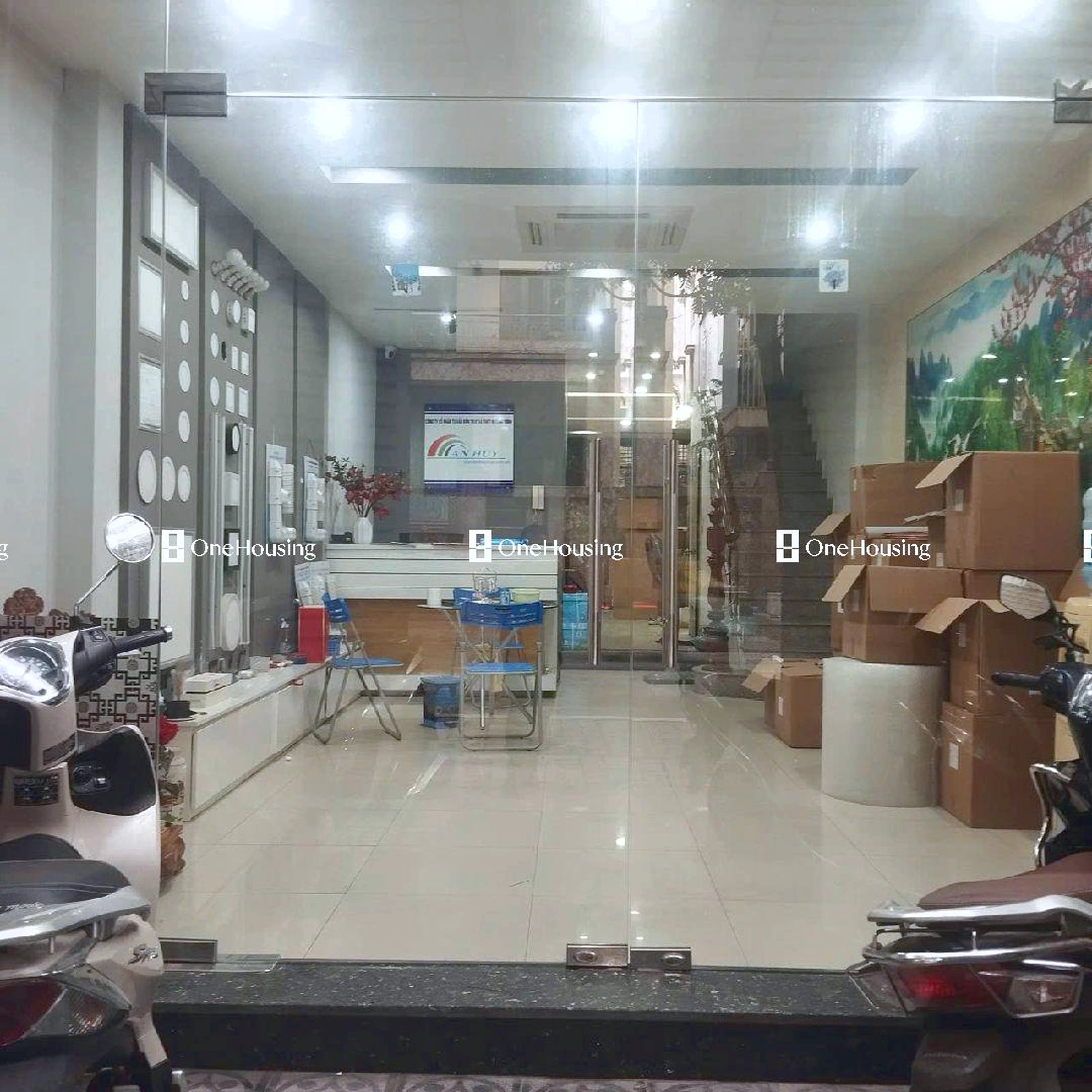 Nhà mặt phố Trung Thư, P. Trung Văn, Q. Nam Từ Liêm, TP. Hà Nội