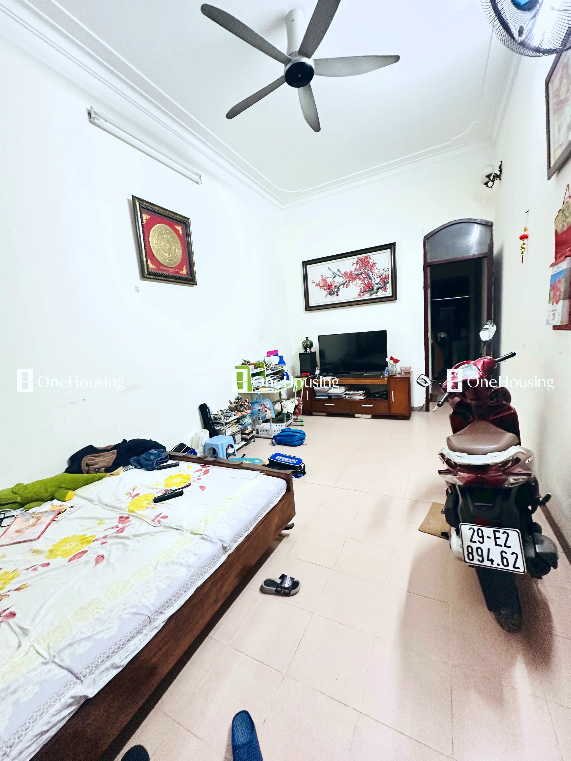 Nhà mặt ngõ cách Mai Dịch 53.1m, P. Mai Dịch, Q. Cầu Giấy, TP. Hà Nội