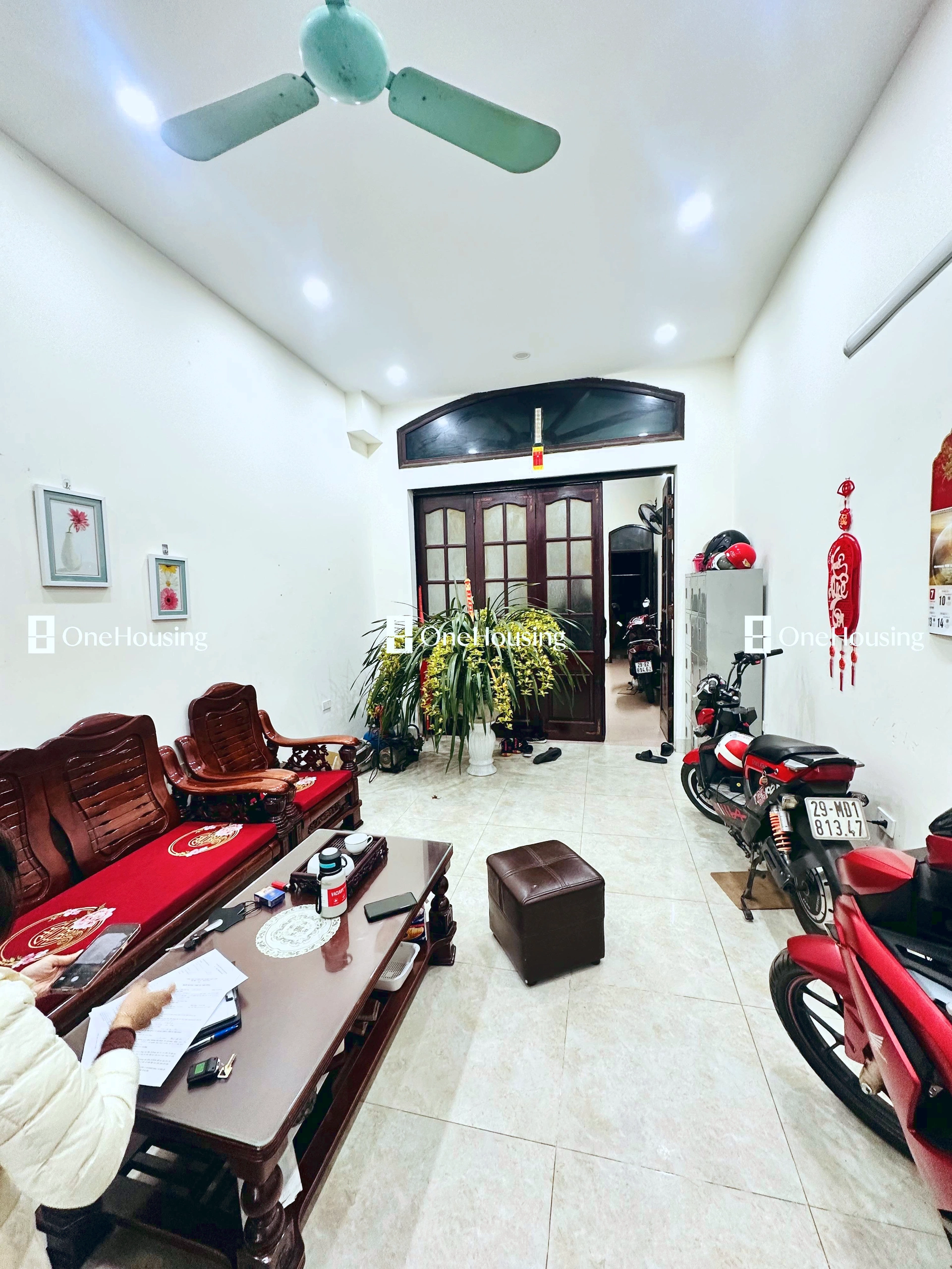 Nhà mặt ngõ cách Mai Dịch 53.1m, P. Mai Dịch, Q. Cầu Giấy, TP. Hà Nội