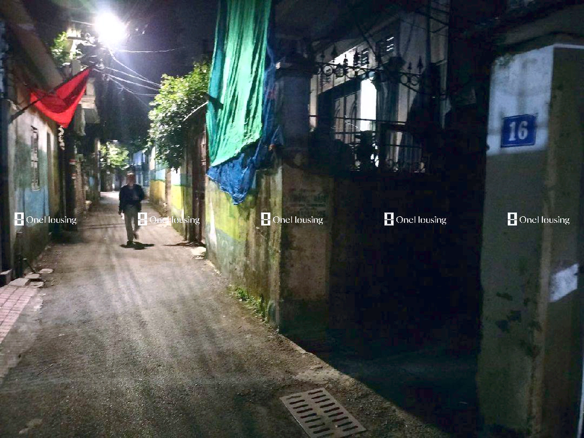 Nhà mặt ngõ cách Phúc Lợi 80m, P. Phúc Lợi, Q. Long Biên, TP. Hà Nội