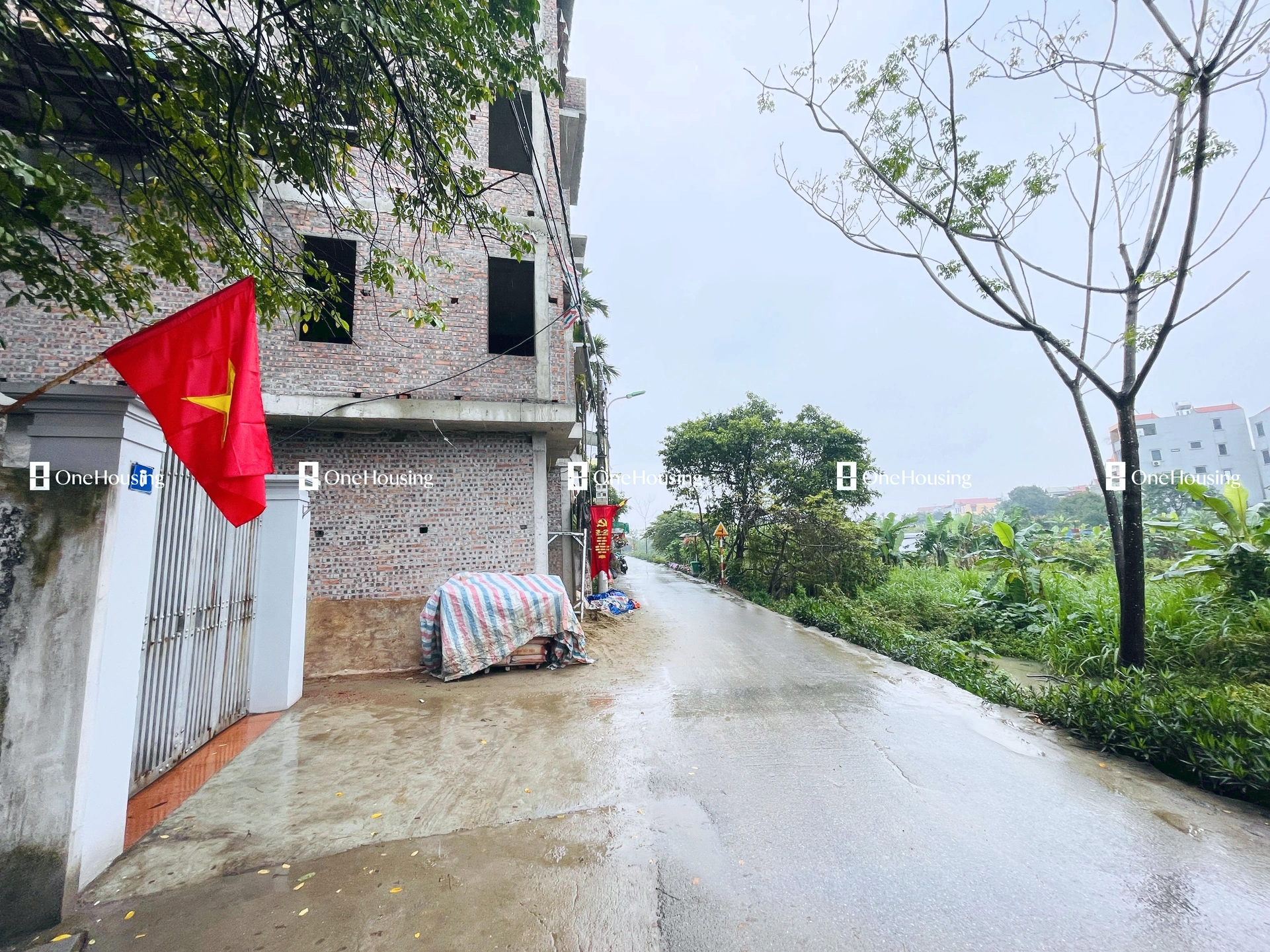 Nhà mặt ngõ cách Liên Mạc 50m, P. Liên Mạc, Q. Bắc Từ Liêm, TP. Hà Nội