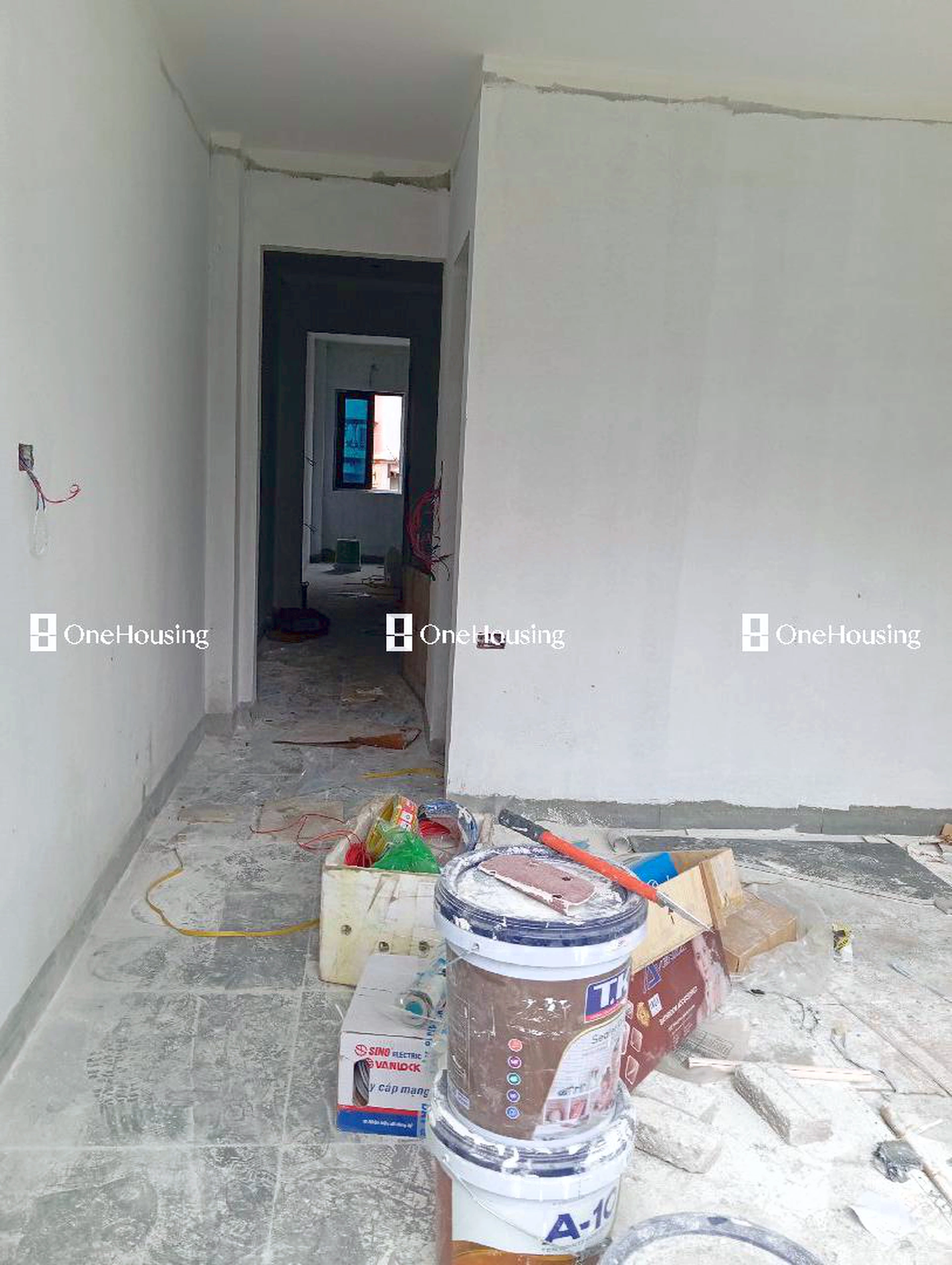 Nhà mặt ngõ cách Cầu Diễn 50m, P. Tây Tựu, Q. Bắc Từ Liêm, TP. Hà Nội