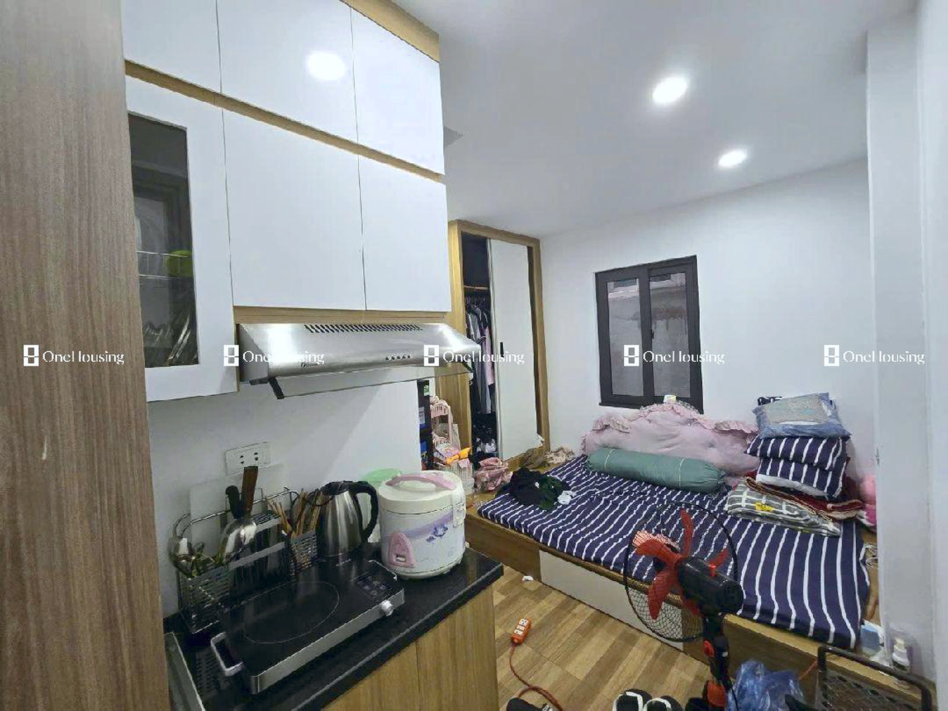 Nhà mặt ngõ cách Mỹ Đình 120m, P. Mỹ Đình 1, Q. Nam Từ Liêm, TP. Hà Nội