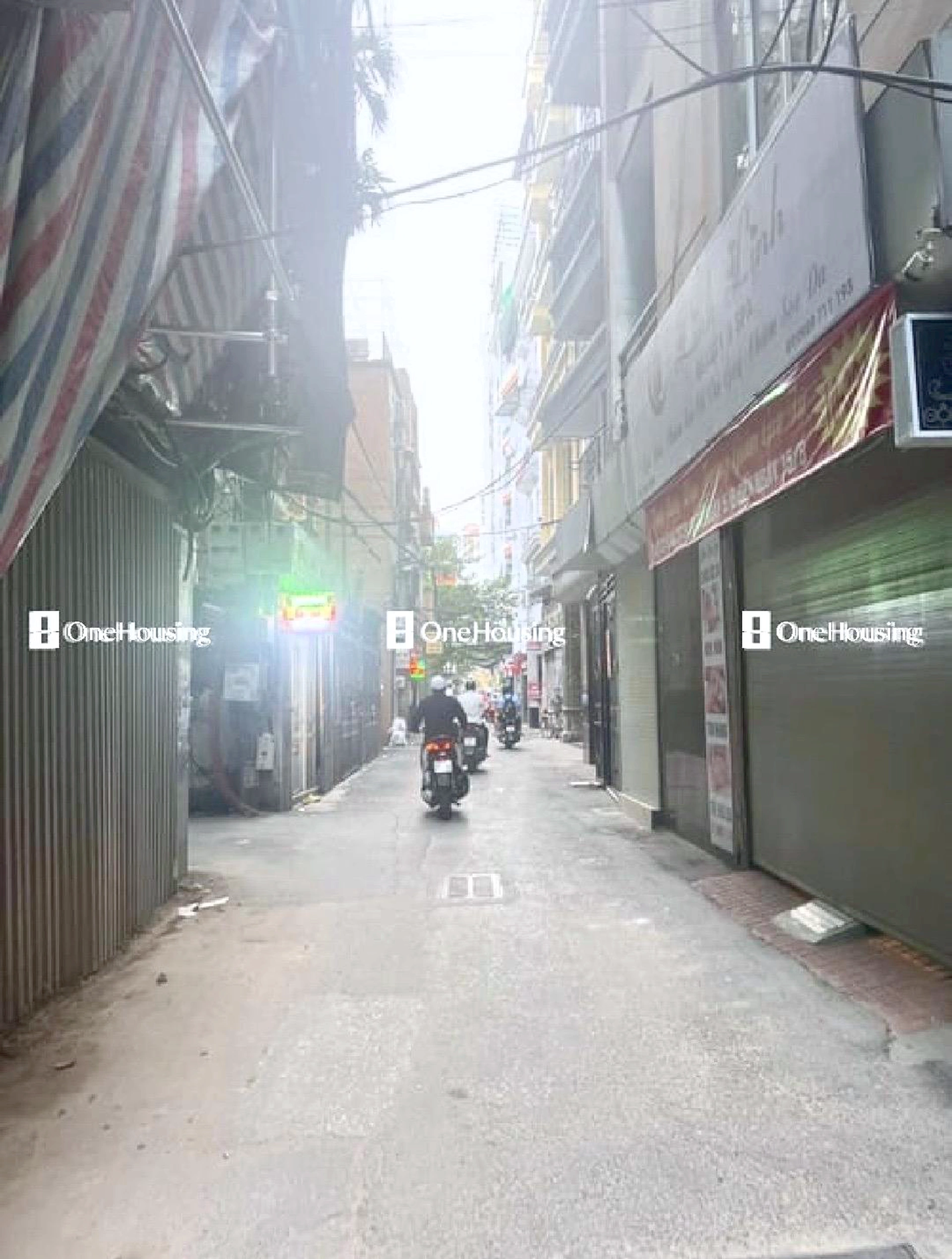 Nhà mặt ngõ cách Trung Kính 50m, P. Trung Hòa, Q. Cầu Giấy, TP. Hà Nội