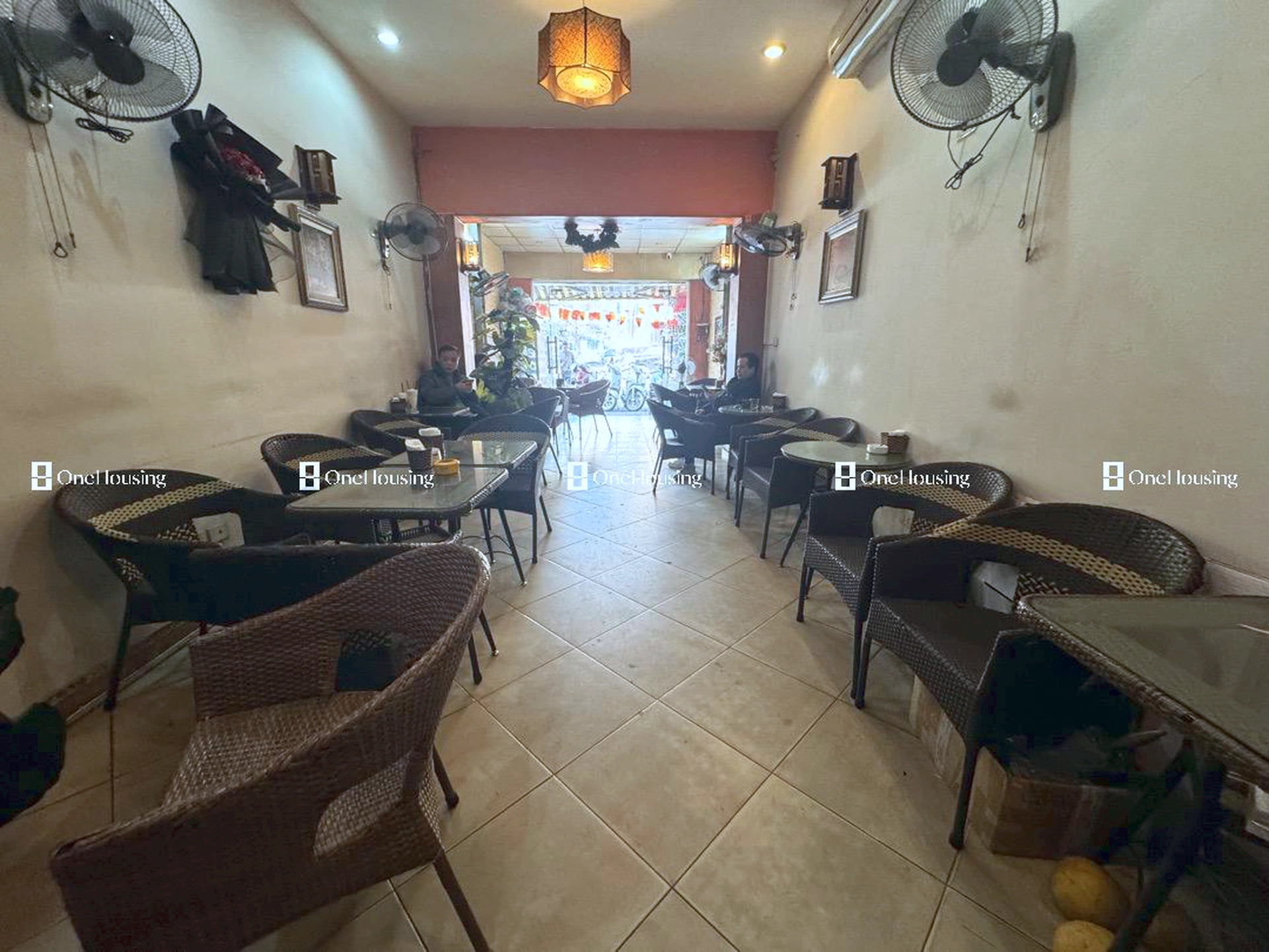 Nhà mặt phố Phương Mai, P. Phương Mai, Q. Đống Đa, TP. Hà Nội