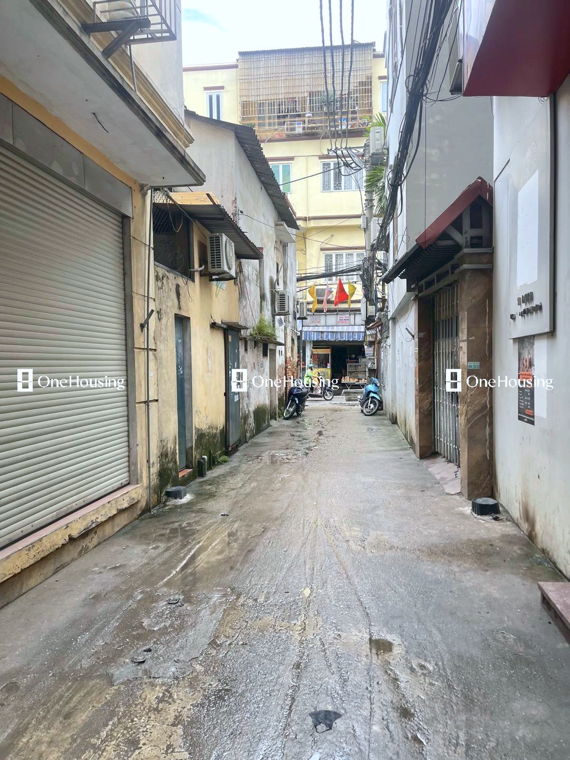 Nhà mặt ngõ cách Nguyễn Khang 50m, P. Yên Hòa, Q. Cầu Giấy, TP. Hà Nội