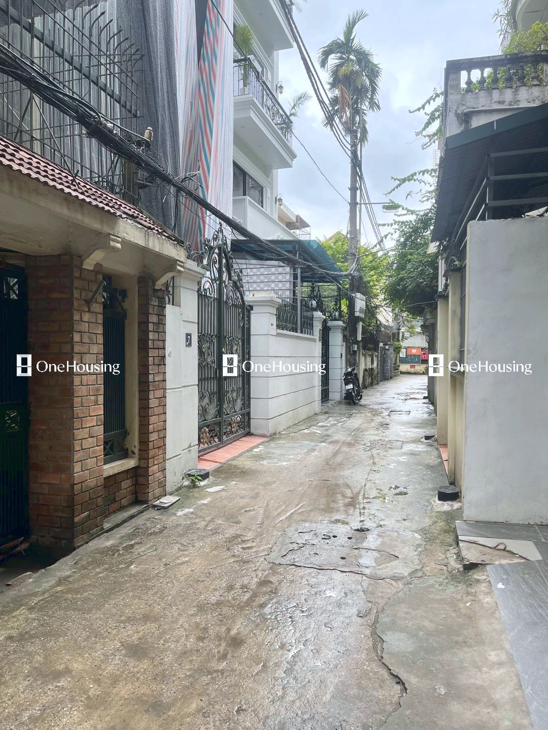 Nhà mặt ngõ cách Nguyễn Khang 50m, P. Yên Hòa, Q. Cầu Giấy, TP. Hà Nội