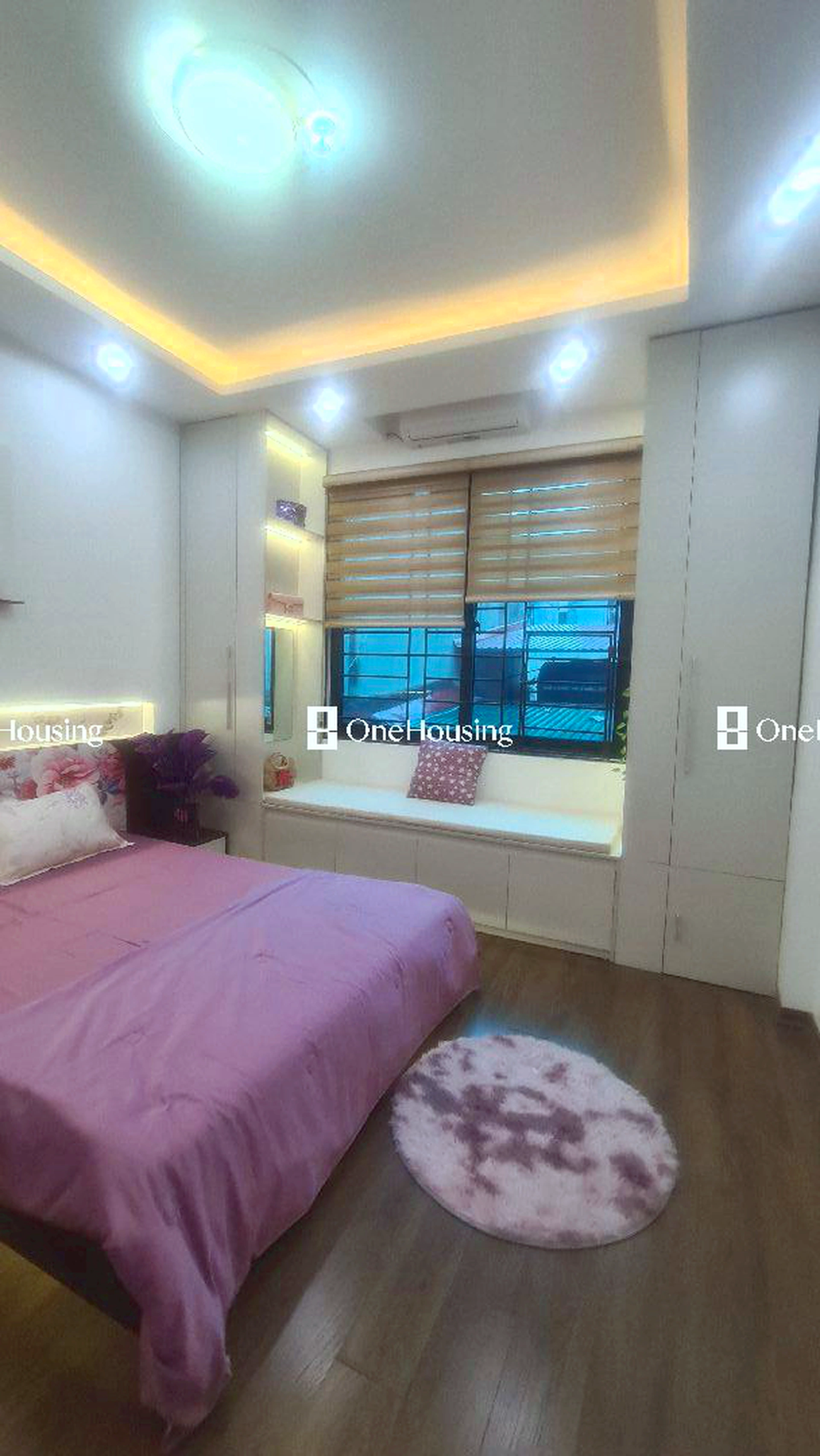 Nhà mặt ngõ cách Hồng Mai 40m, P. Bạch Mai, Q. Hai Bà Trưng, TP. Hà Nội