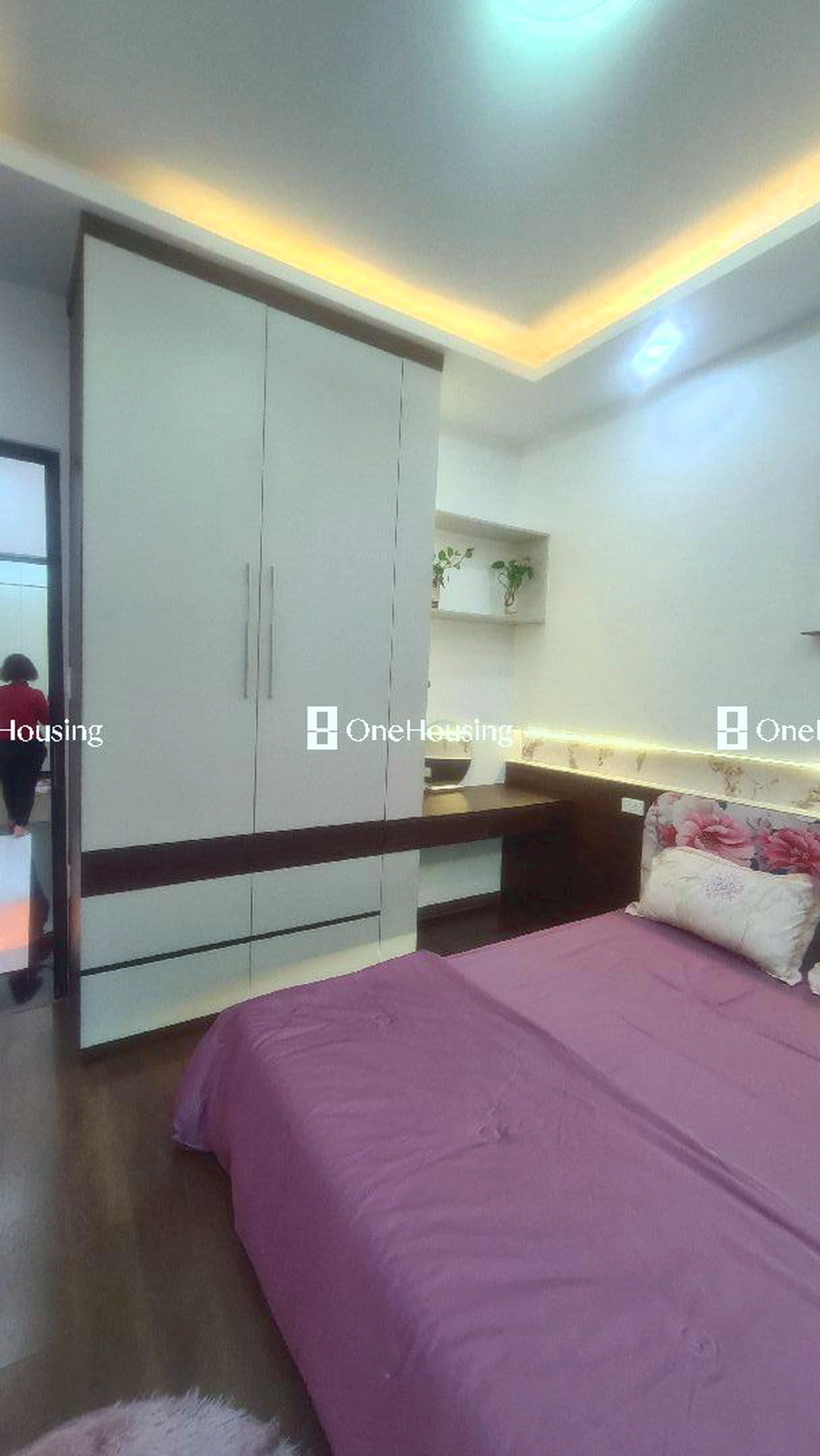 Nhà mặt ngõ cách Hồng Mai 40m, P. Bạch Mai, Q. Hai Bà Trưng, TP. Hà Nội