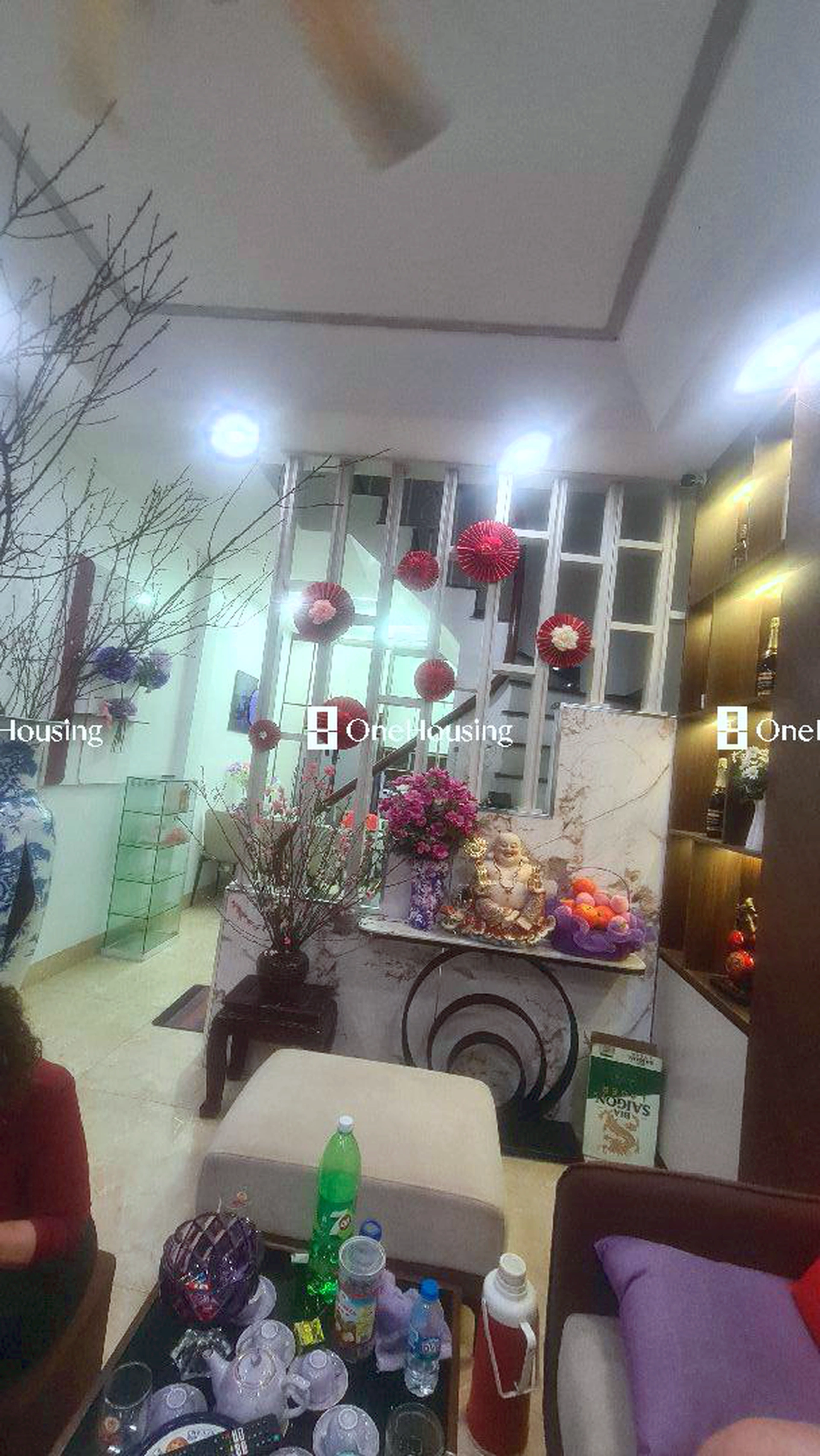 Nhà mặt ngõ cách Hồng Mai 40m, P. Bạch Mai, Q. Hai Bà Trưng, TP. Hà Nội